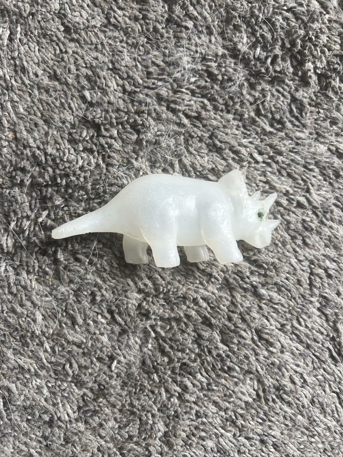 Hypebeast Glow In The Dark Triceratops Size ONE SIZE - 2 Thumbnail
