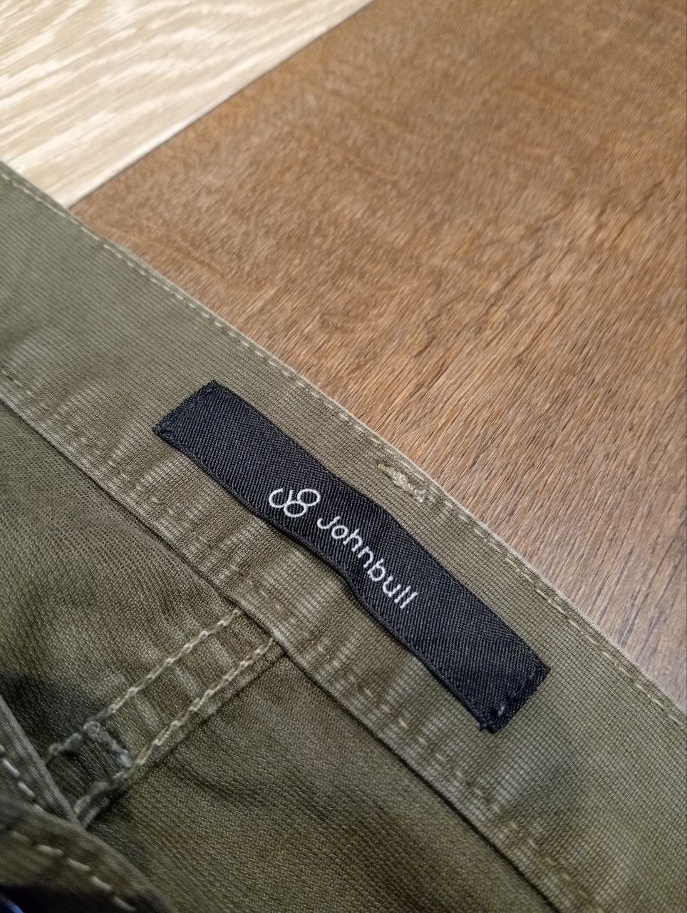 Johnbull JOHNBULL JAPAN BUSH PANTS Size US 33 - 5 Thumbnail