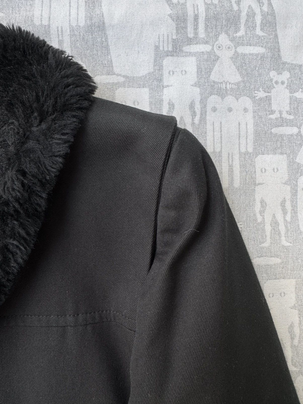Xavier Delcour Xavier Delcour AW01 Barnstormer Cotton Twill Jacket Size US S / EU 44-46 / 1 - 4 Thumbnail