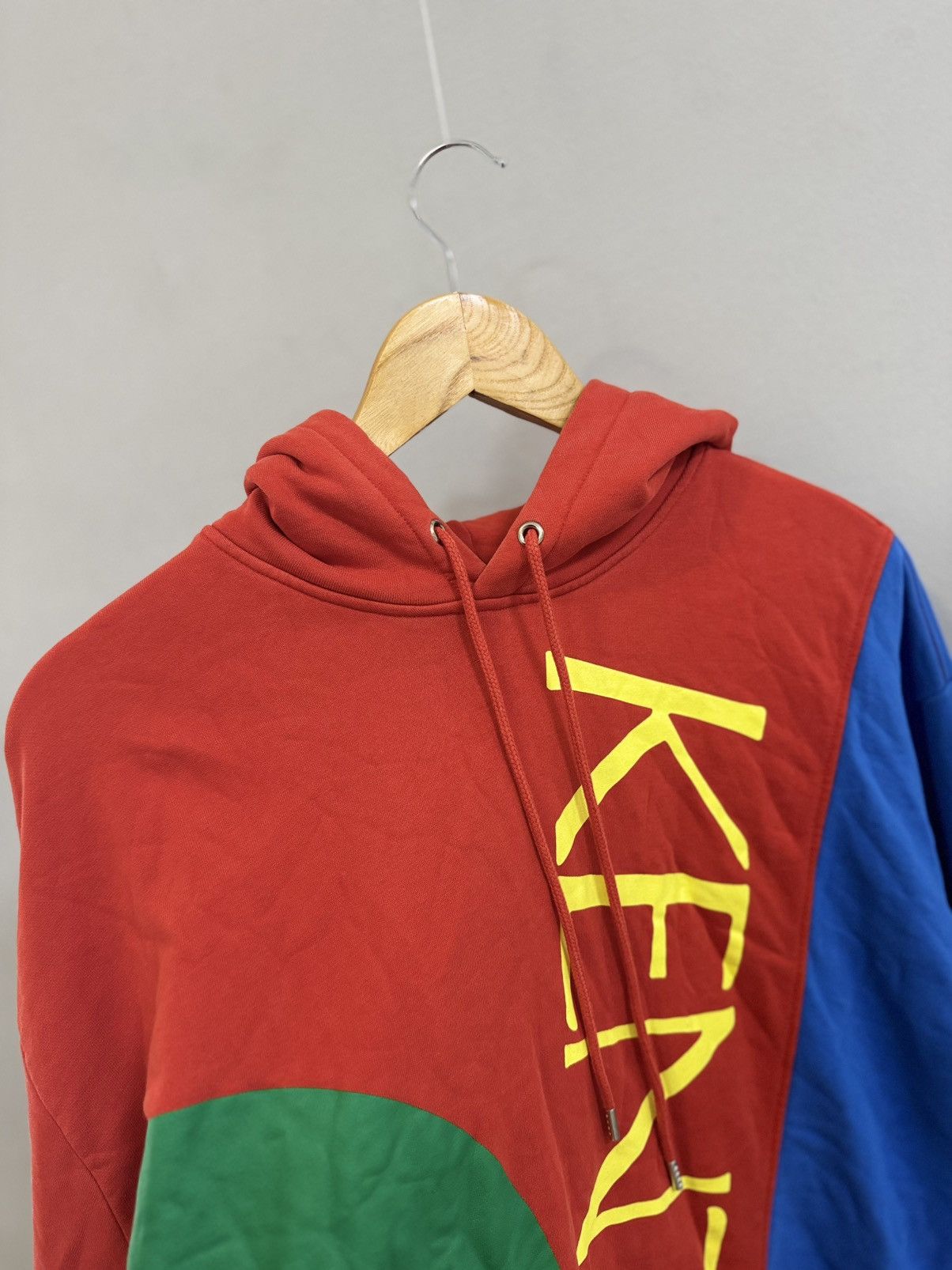 Kenzo Luxury Kenzo Hoodie Oversized Size US M / EU 48-50 / 2 - 10 Thumbnail