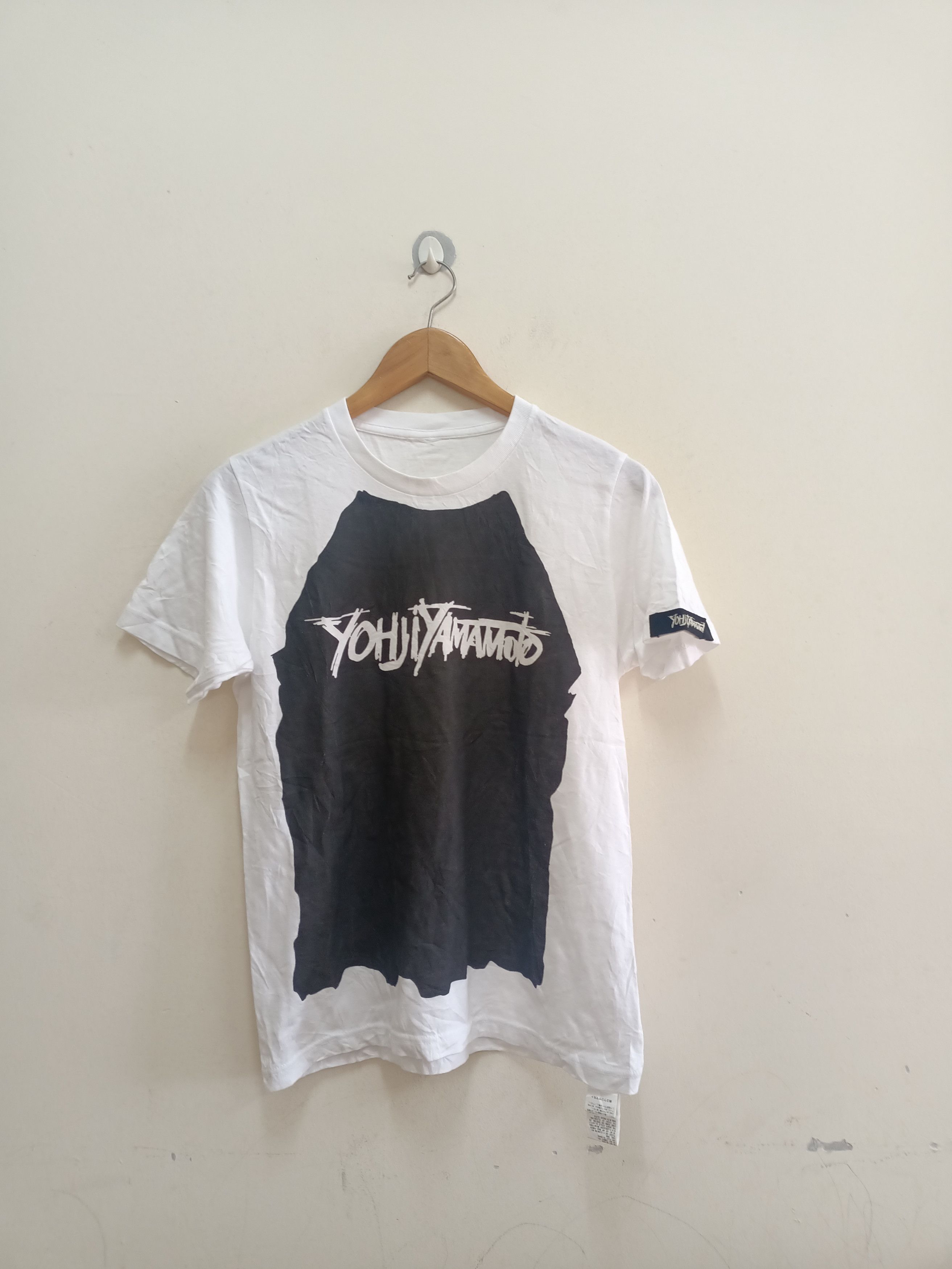 Ground Y Yohji Yamamoto Ground Y t-shirt Size US S / EU 44-46 / 1 - 1 Thumbnail
