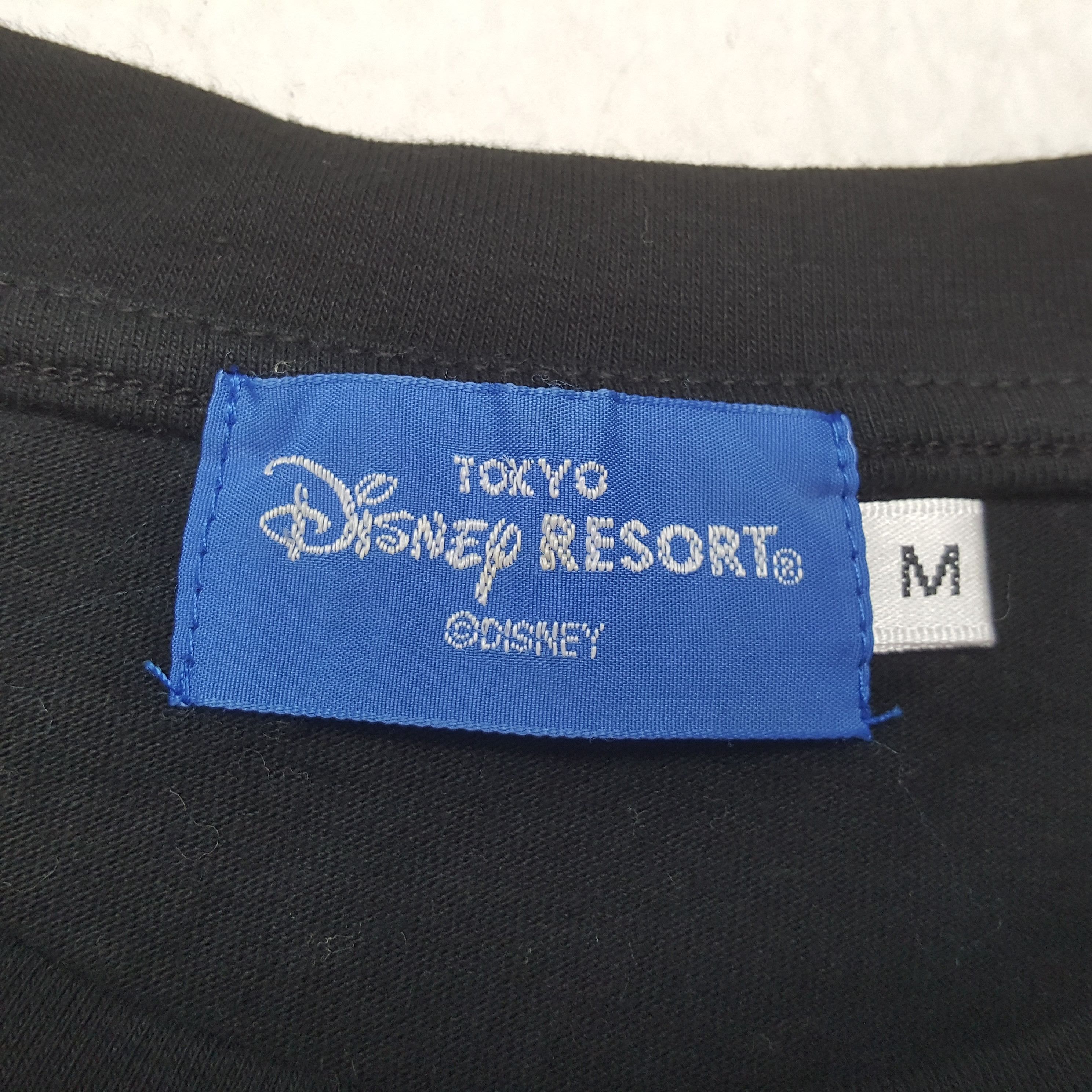 Disney Cartoon Characters Disney Tshirt RR18 Size US S / EU 44-46 / 1 - 4 Thumbnail