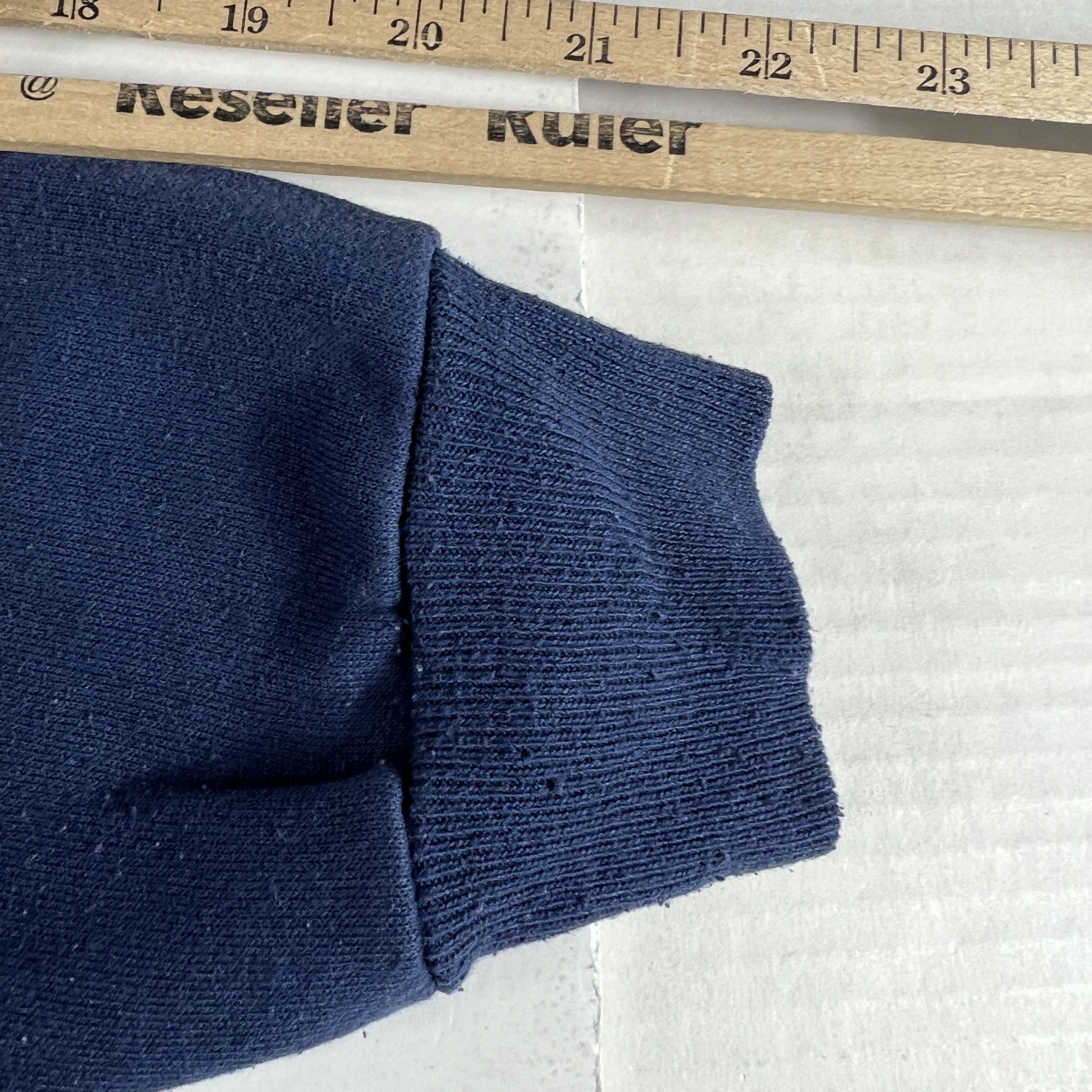 Hanes × NCAA × Vintage VTG 90s University Illinois Fighting Illini Sweater Crewneck Size US L / EU 52-54 / 3 - 10 Thumbnail