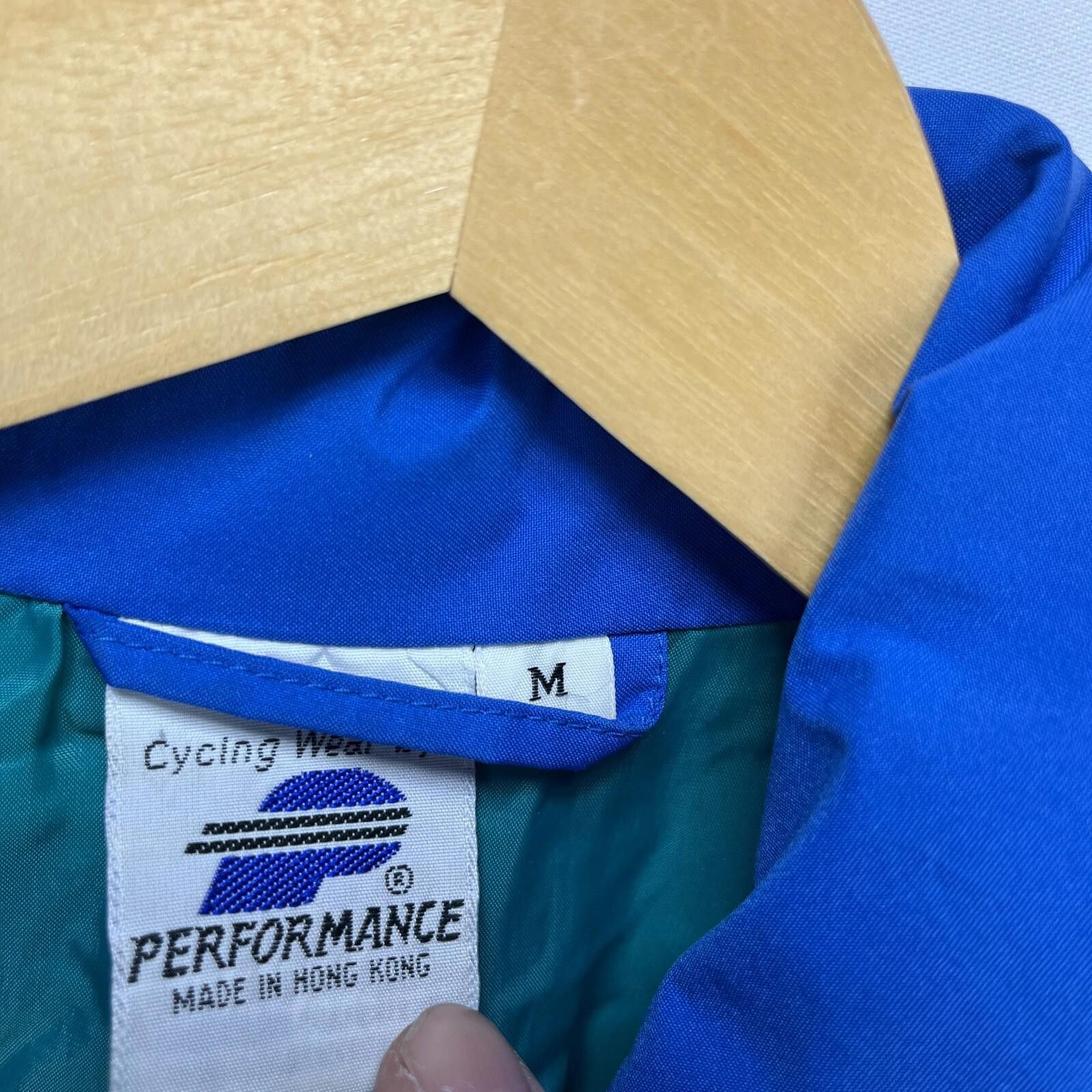 Goretex Vintage 90s Gore-Tex Cycling Windbreaker Jacket Medium Size US M / EU 48-50 / 2 - 6 Thumbnail