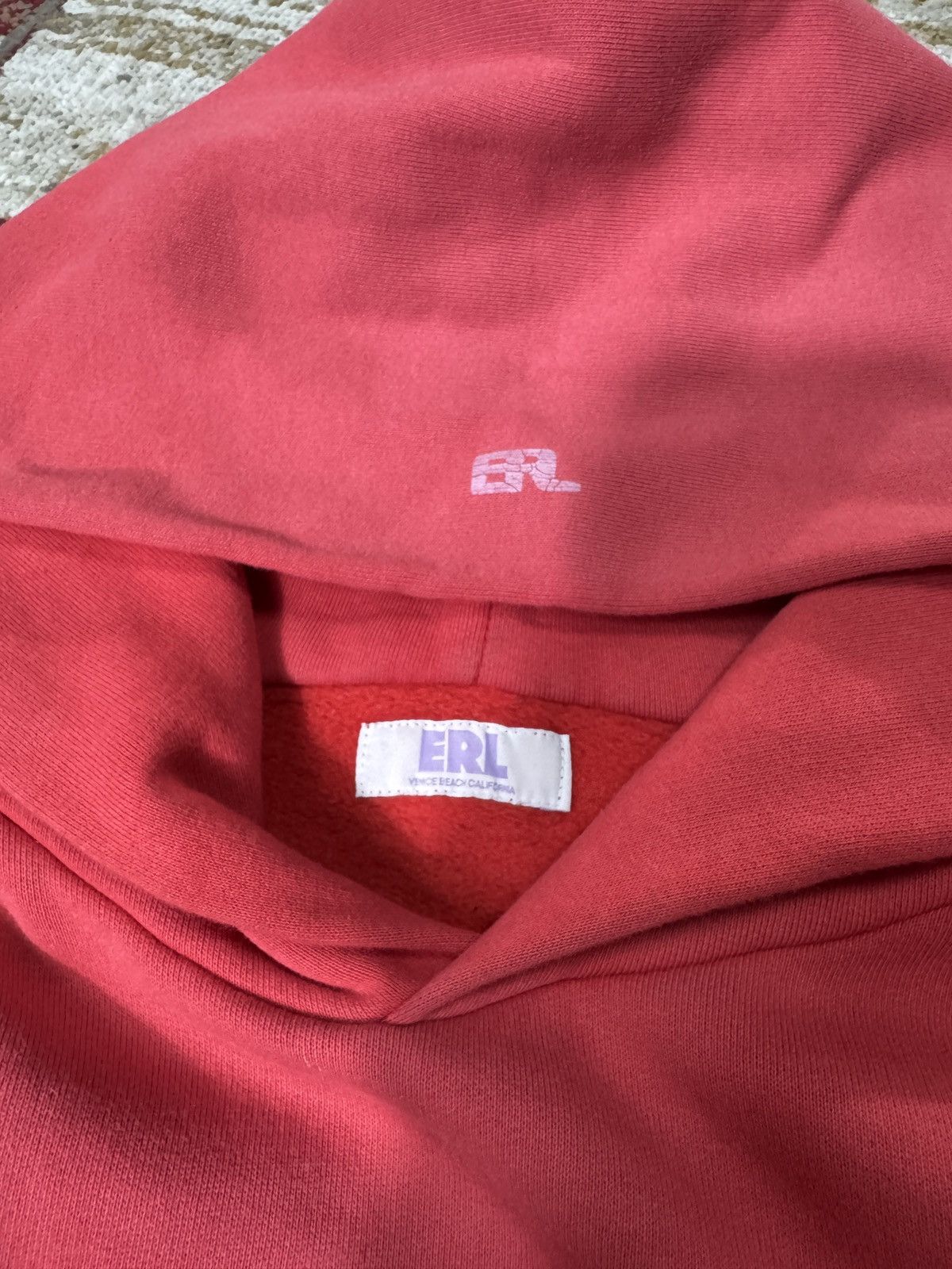 ERL erl california swirl hoodie boxy vintage y2k Size US M / EU 48-50 / 2 - 6 Thumbnail
