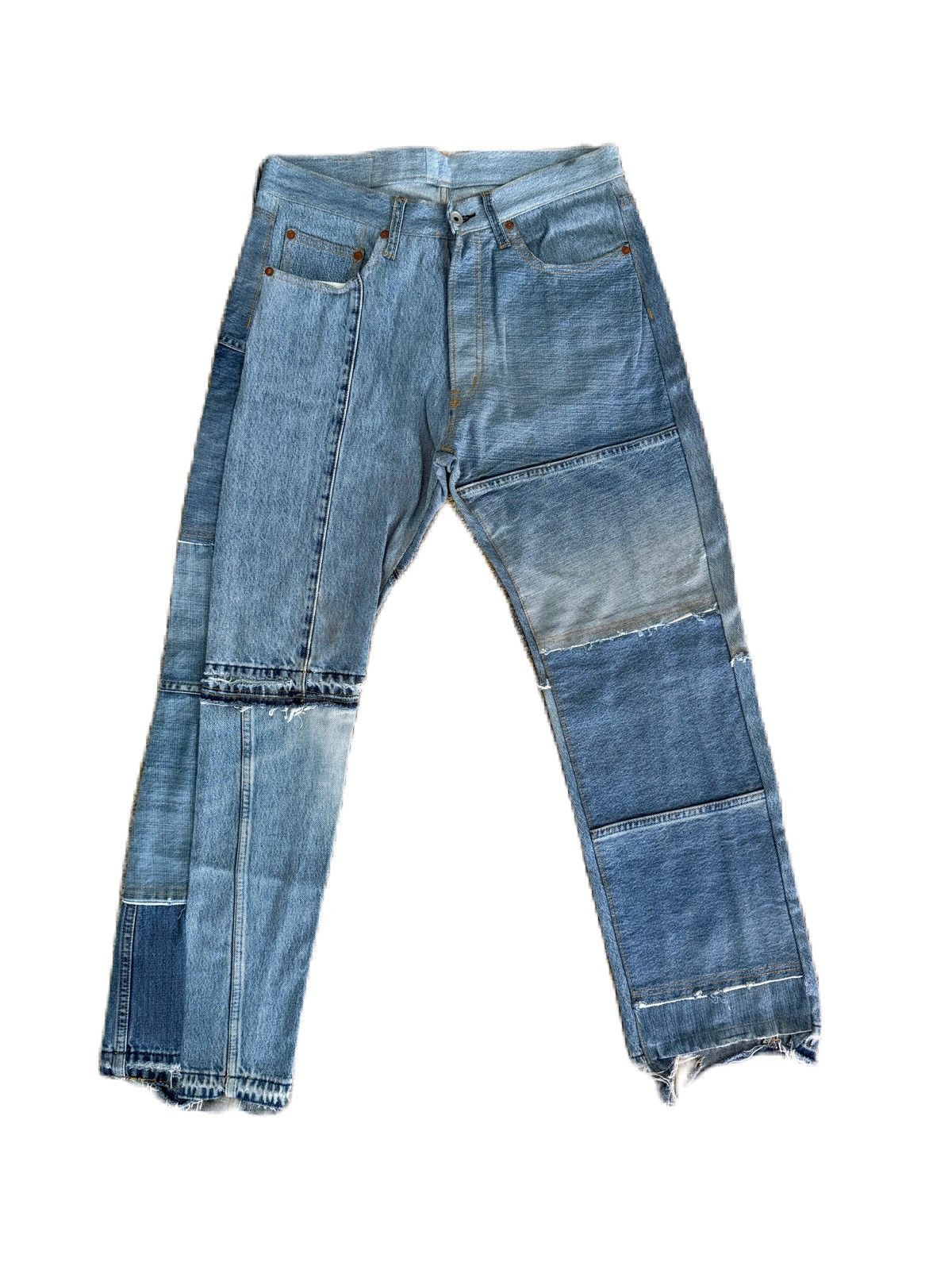 JAPAN BRAND JUMPIN JAP FLASH X CIAOPANIC REWORKED DENIM