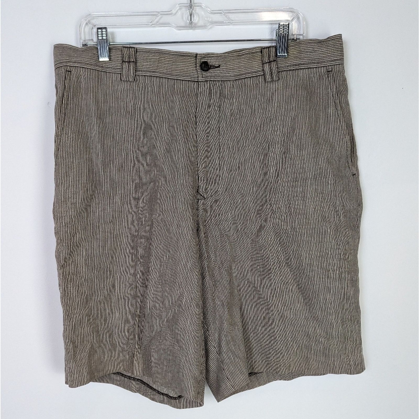 Tommy Bahama Tommy Bahama Striped Paradise Nation Shorts 36 Size US 36 / EU 52 - 5 Thumbnail
