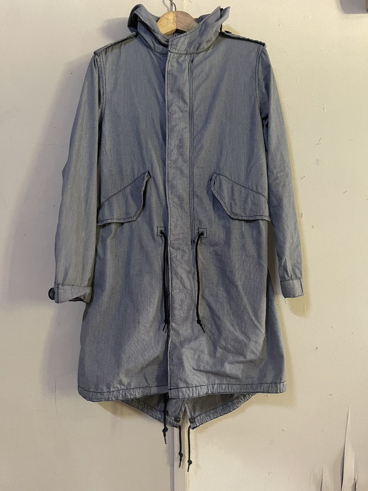 Alpha Industries × Other Alpha industries parka’s military jacket Size US S / EU 44-46 / 1 - 3 Thumbnail