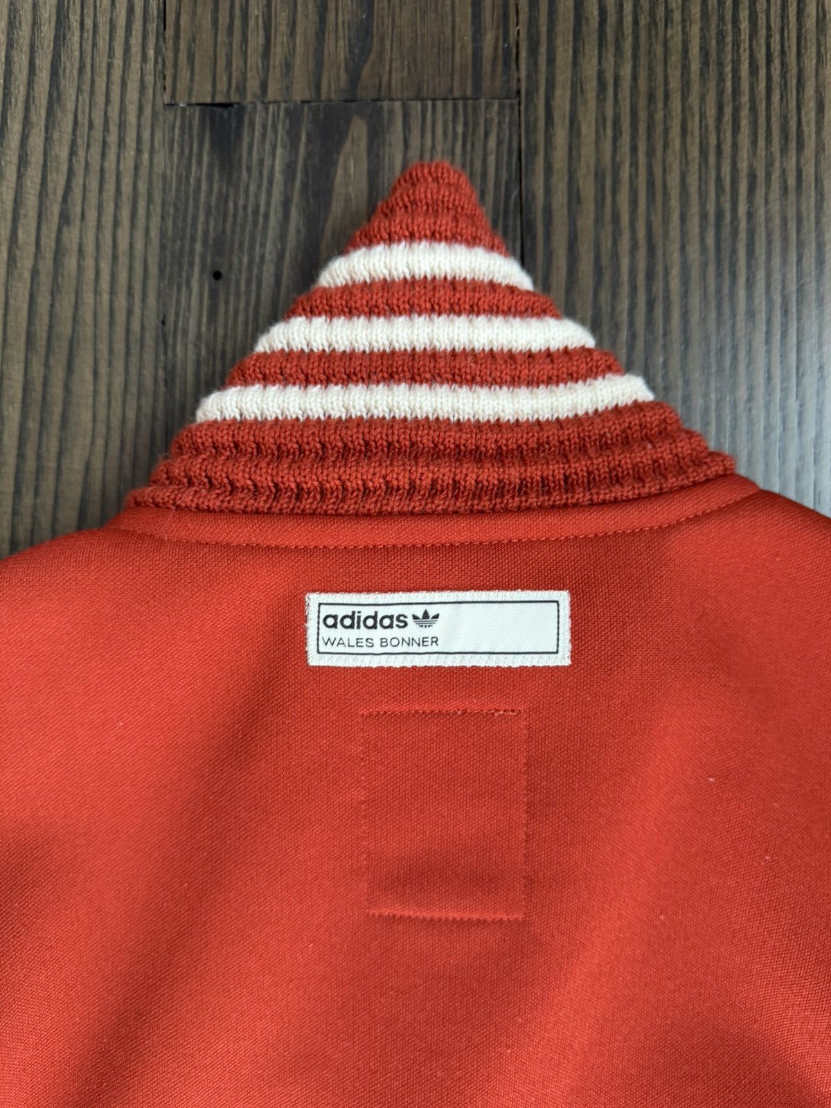 Adidas × Wales Bonner Wales Bonner x Adidas Lovers Track Top Size US S / EU 44-46 / 1 - 7 Thumbnail