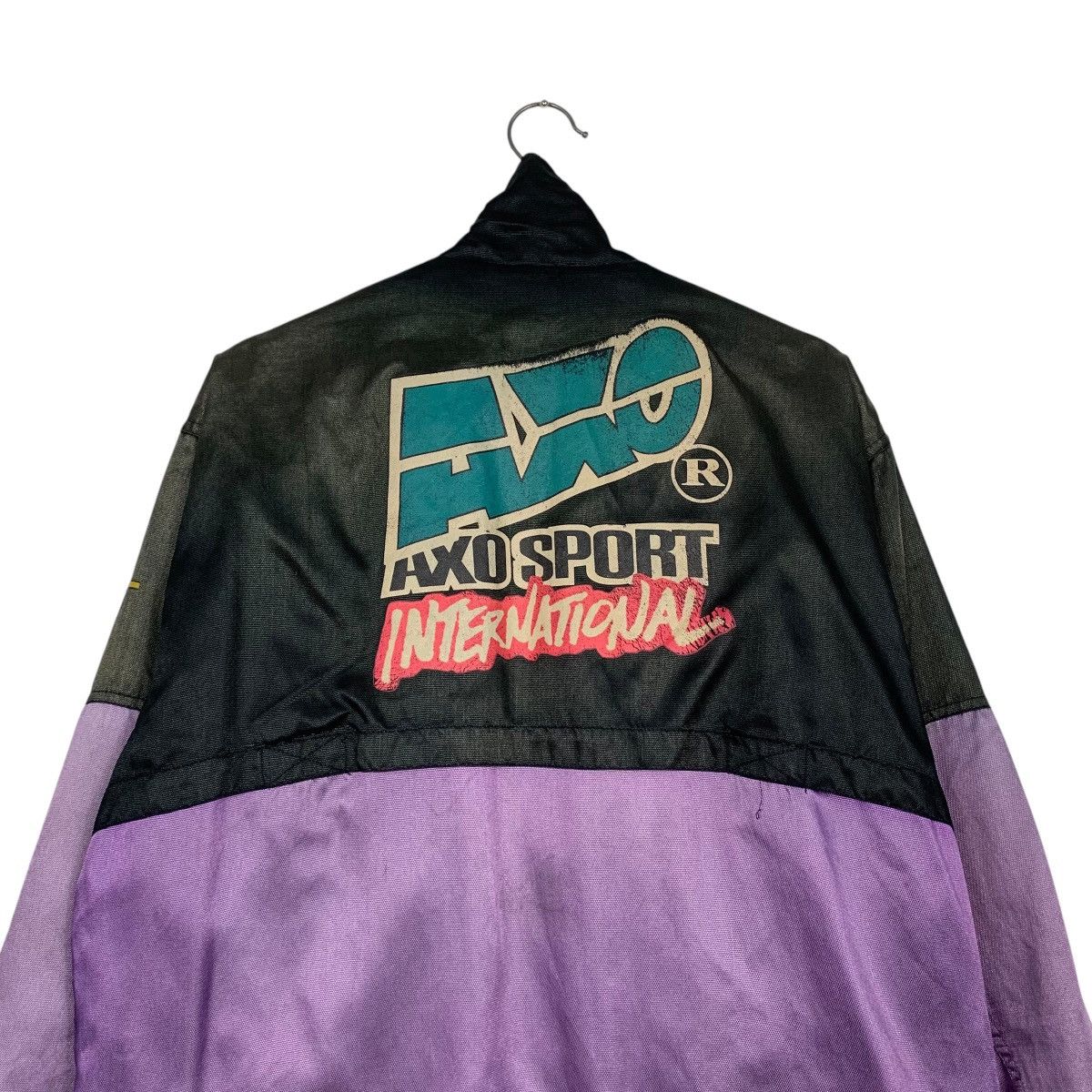 Japanese Brand Japanese Brand Axo Sport Motorcycle Riding Jacket Size US M / EU 48-50 / 2 - 8 Thumbnail