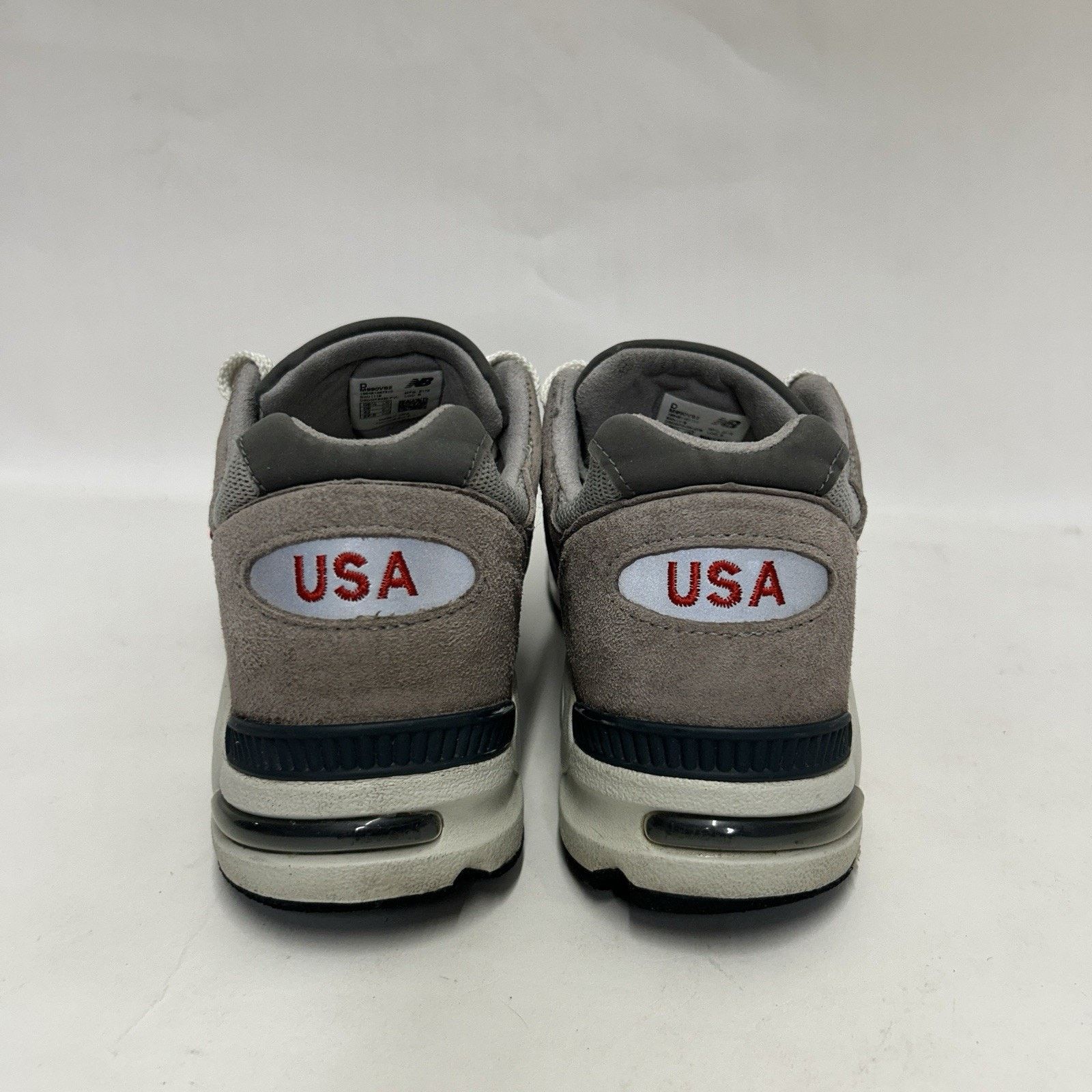 New Balance New Balance 990v2 Made USA 40th Anniversary “Grey” M990VS2 Size US 8.5 / EU 41-42 - 5 Thumbnail