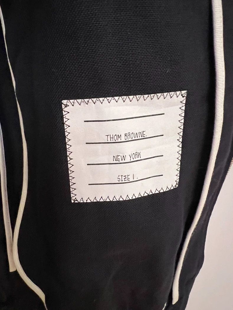 Thom Browne Thom Browne Old cadre jacket Size US S / EU 44-46 / 1 - 4 Thumbnail