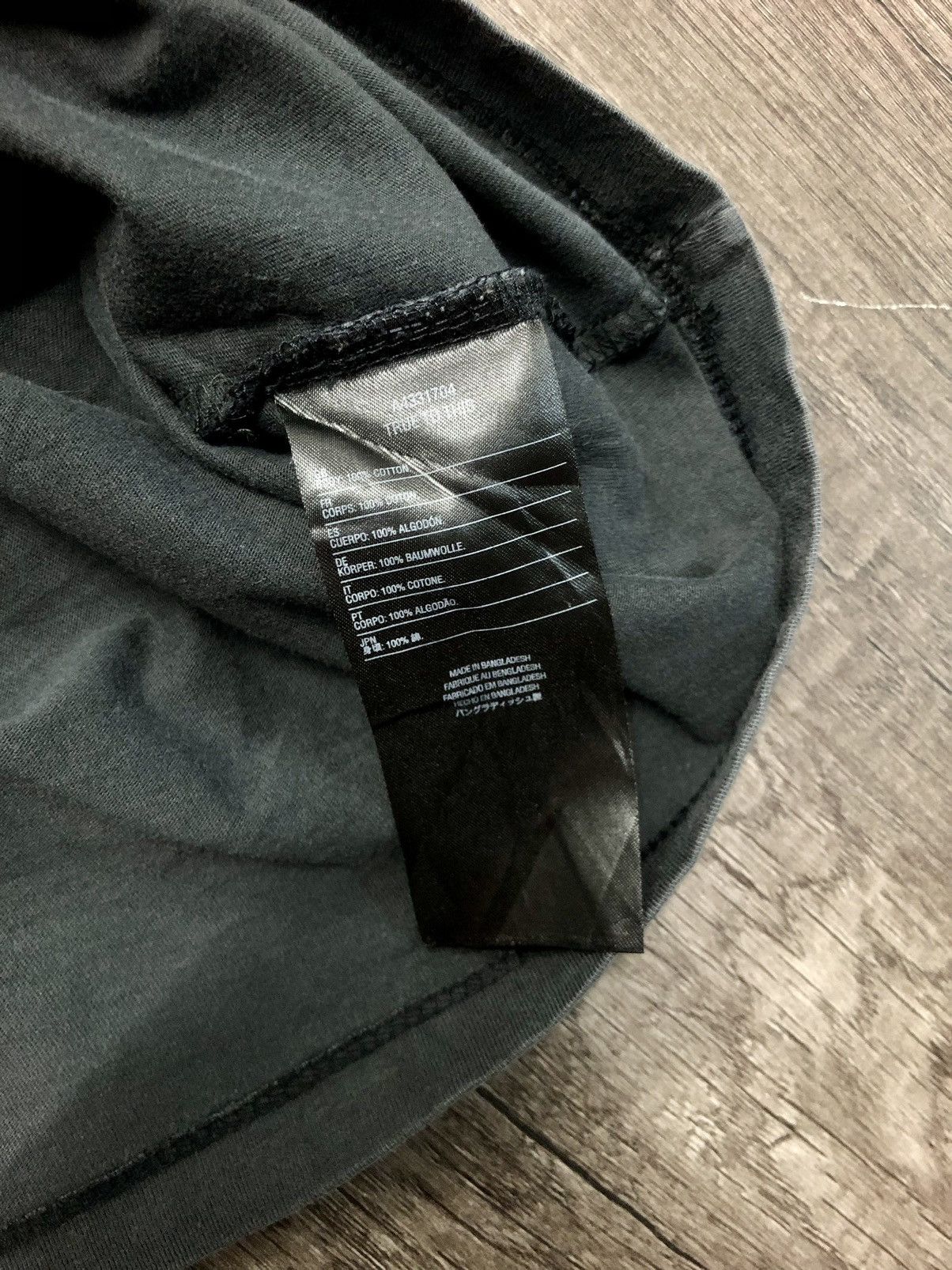 Volcom VINTAGE VOLCOM STONE TEE SHIRT Size US L / EU 52-54 / 3 - 15 Thumbnail