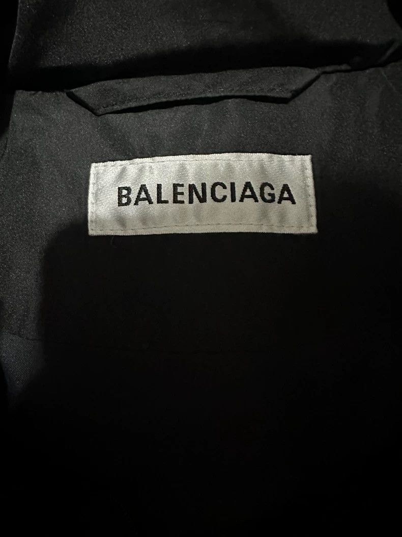 Balenciaga Balenciaga size 36 Profile Down Jacket Cotton Jacket C-shap Size US S / EU 44-46 / 1 - 5 Thumbnail