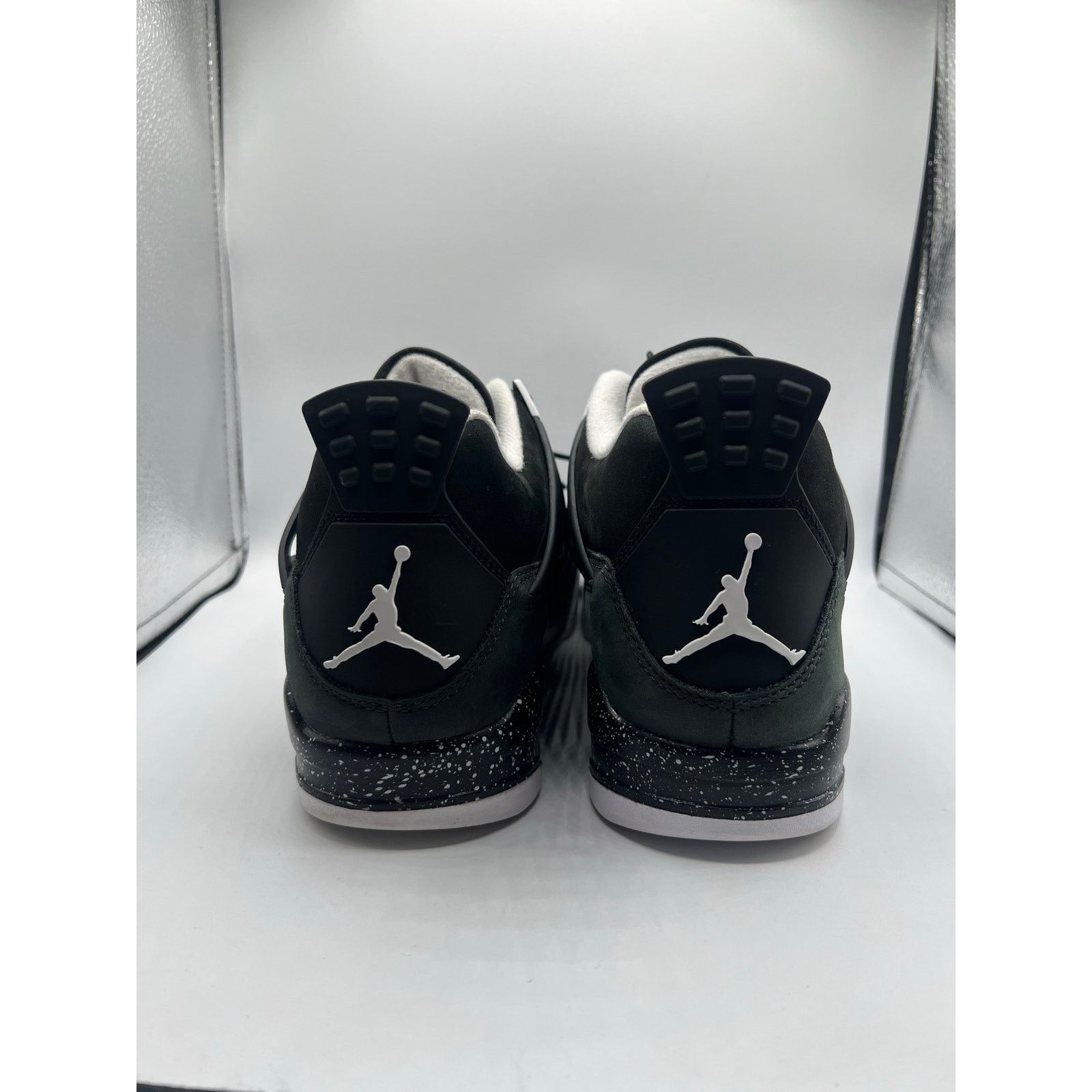 Jordan Brand Air Jordan 4 Retro “Fear” 2024 size 9 men’s Size US 9 / EU 42 - 4 Thumbnail