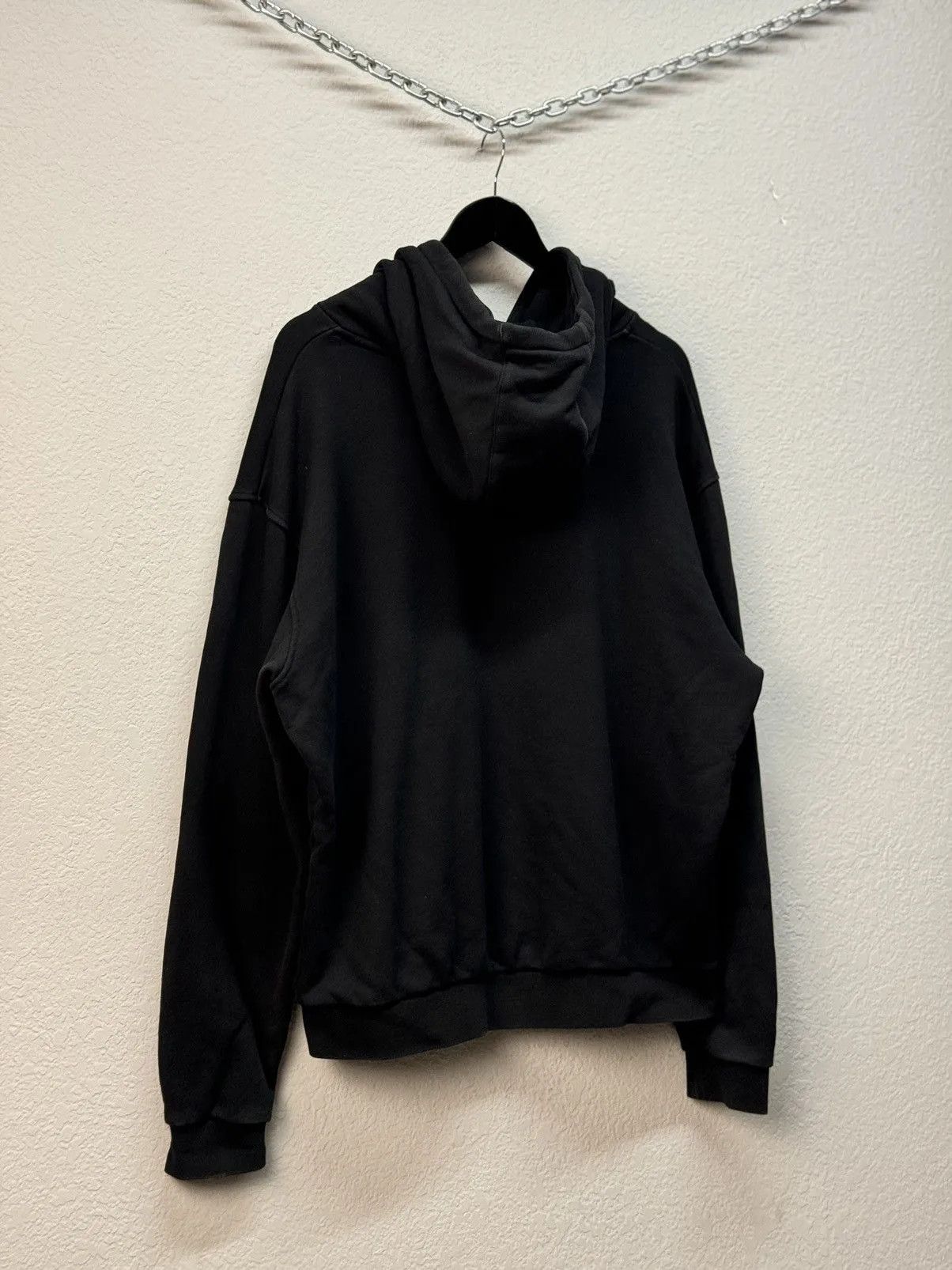 Adidas Black Adidas Tokyo Style Stussy Vetements Hoodie Size US XL / EU 56 / 4 - 11 Thumbnail