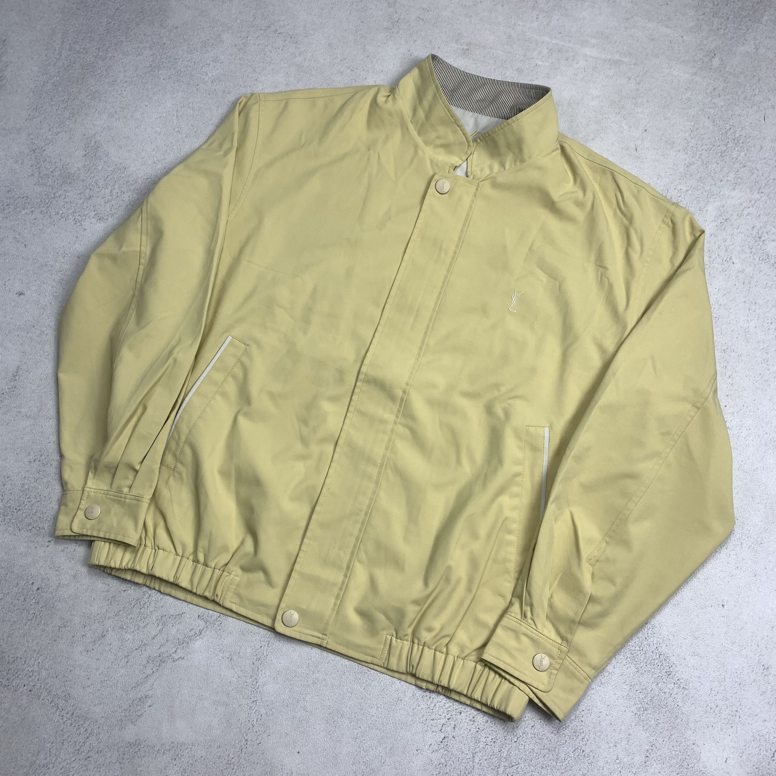 Yves Saint Laurent pour homme jacket　L Yves Saint Laurent Pour Homme Vintage Jacket Men's Size XXL