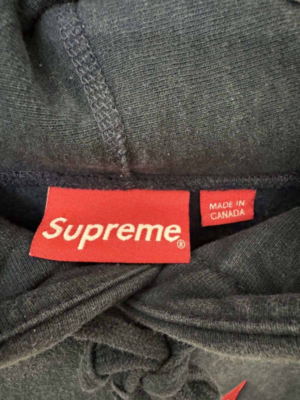 Supreme Supreme Box Logo Classic OG Hoodie Size US L / EU 52-54 / 3 - 2 Thumbnail