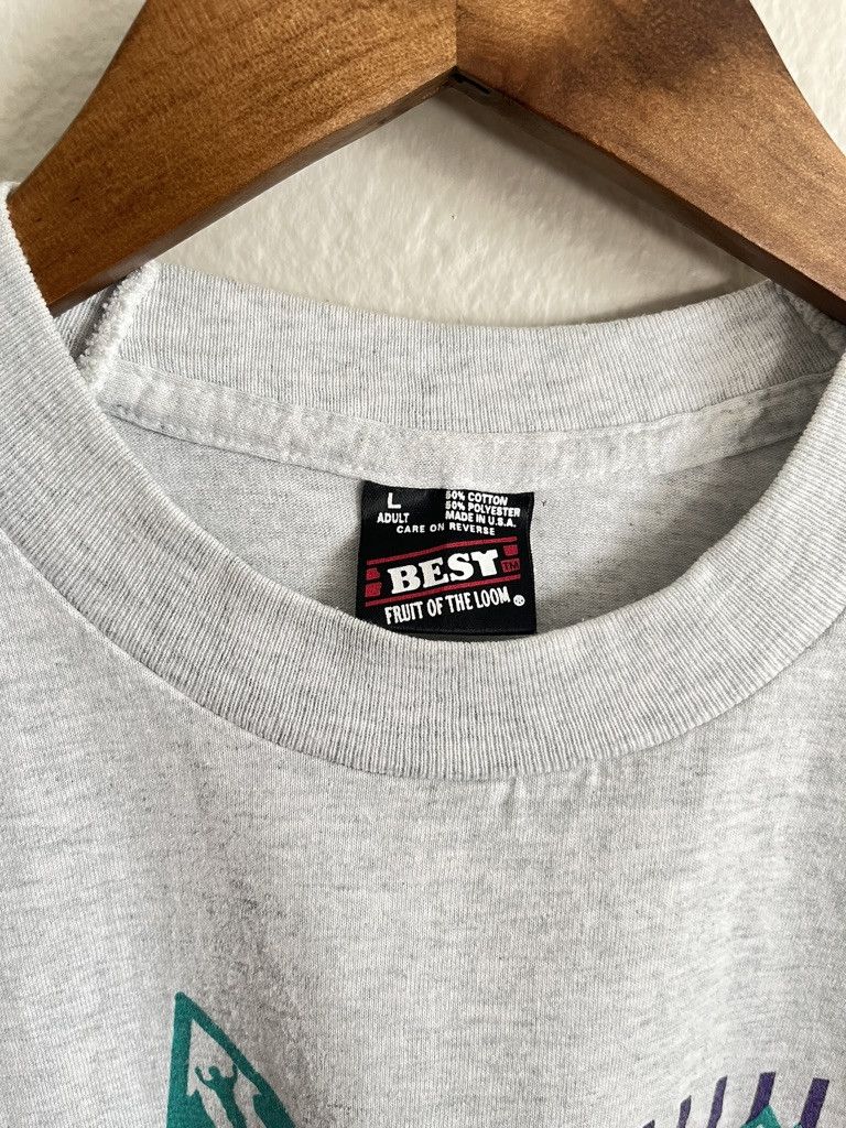 Other 90s "Gearing Up" Crewneck Tee Size US L / EU 52-54 / 3 - 4 Thumbnail