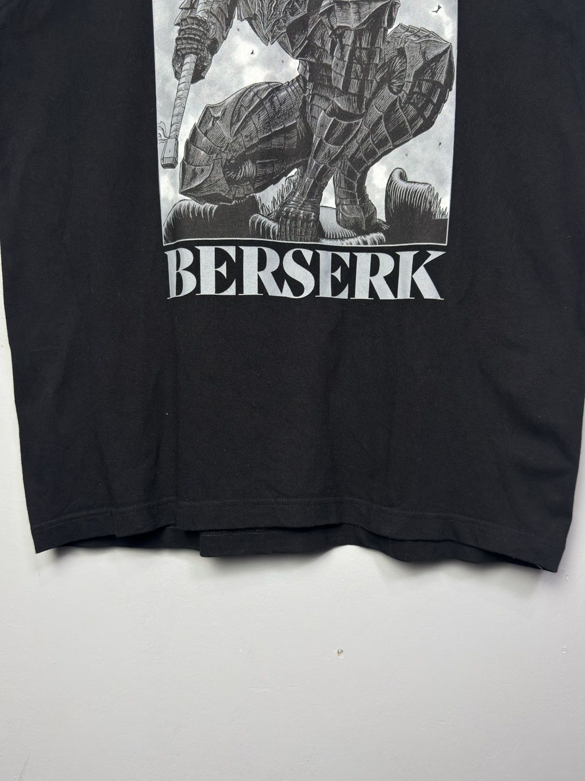 Japanese Brand Graveyard Gallery Berserk Berserker T-Shirt Size US L / EU 52-54 / 3 - 4 Thumbnail
