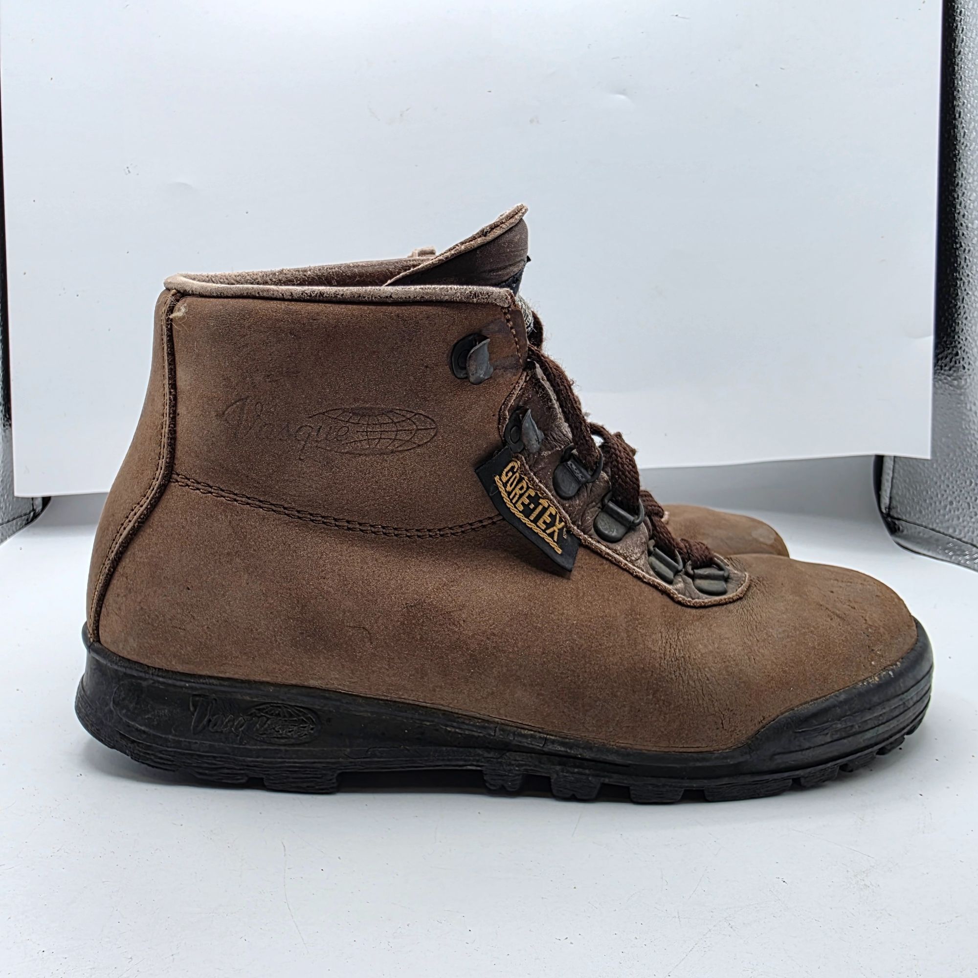 Vasque Vasque Skywalk Gore-Tex Women’s Size 6.5 Hiking Boots Brown Size US 6.5 / IT 36.5 - 11 Thumbnail