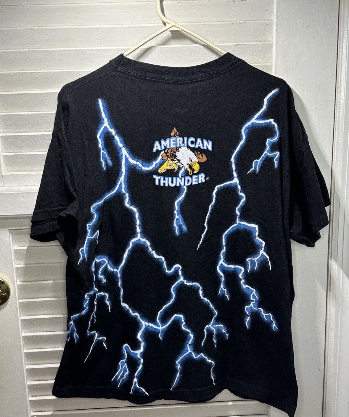 Vintage Vintage Caribbean Dream x American Thunder Large Size US L / EU 52-54 / 3 - 2 Thumbnail