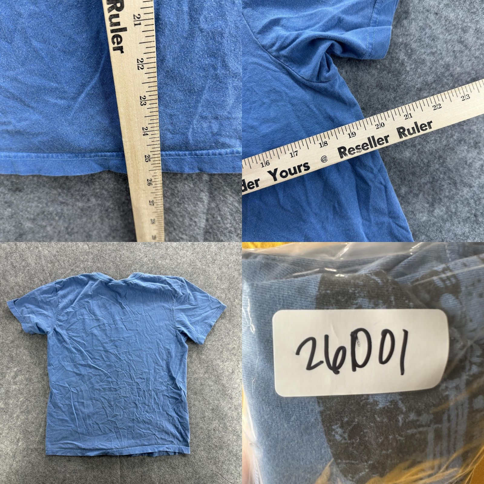 Vintage GMA Week 2006 Shirt Mens Small Blue Nashville Event Graphic Artist Meet & Greet Size US S / EU 44-46 / 1 - 9 Thumbnail