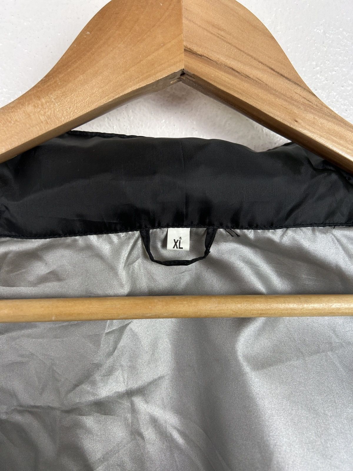 Mercedes-Benz Vintage Bosch Motorsport Mercedes Racing Jacket In Black Size US XL / EU 56 / 4 - 9 Thumbnail