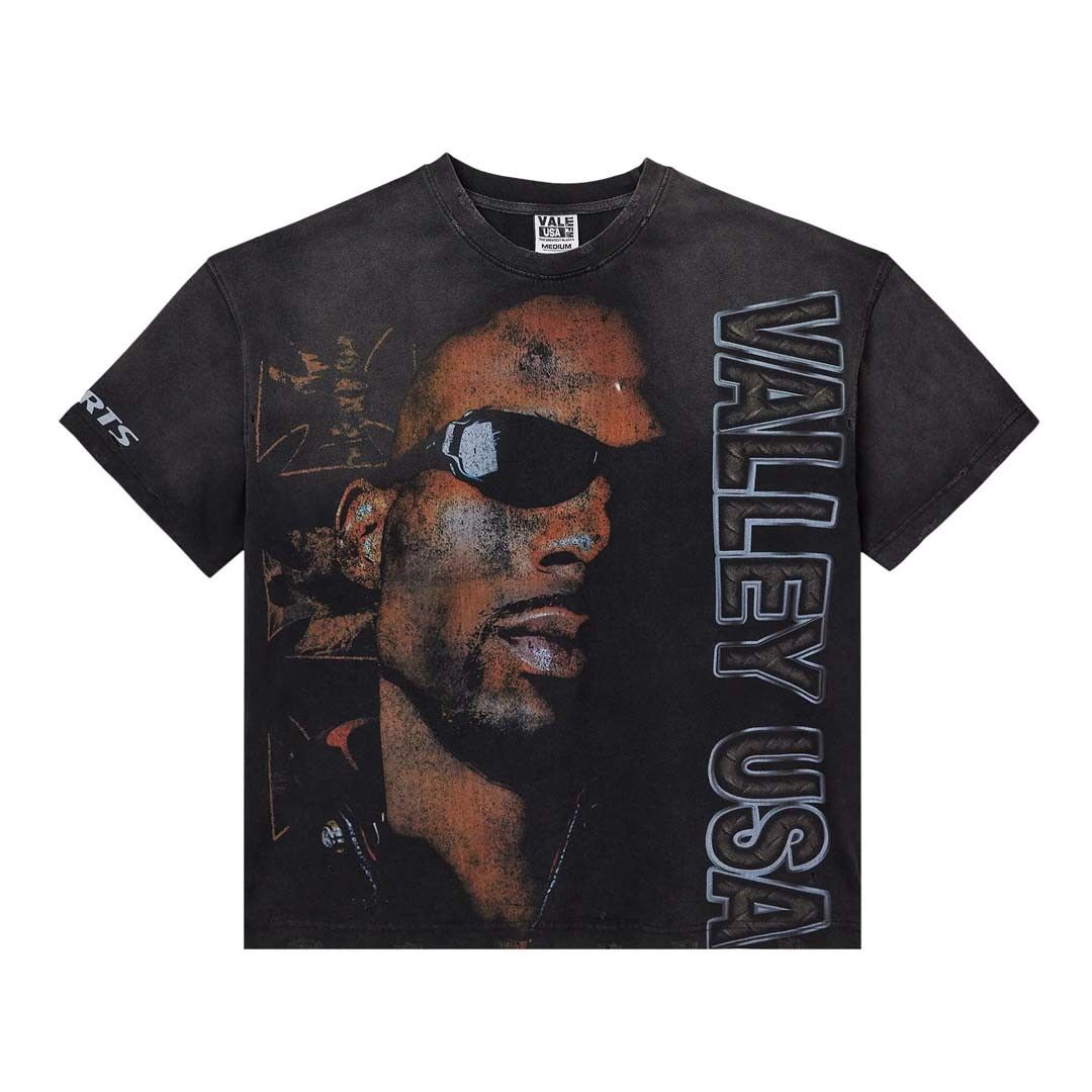 Vale Forever The Dog Tee 'Black' Size US M / EU 48-50 / 2 - 1 Thumbnail