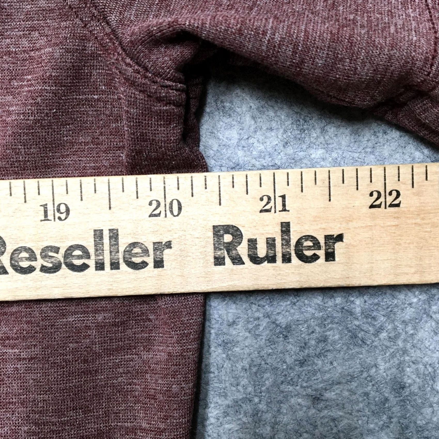 Lululemon Lululemon Evolution Polo Shirt Mens L Brown Heathered Lightweight Casual Polo Shirt Mens L Brown Heathered Evolution Size US L / EU 52-54 / 3 - 7 Thumbnail