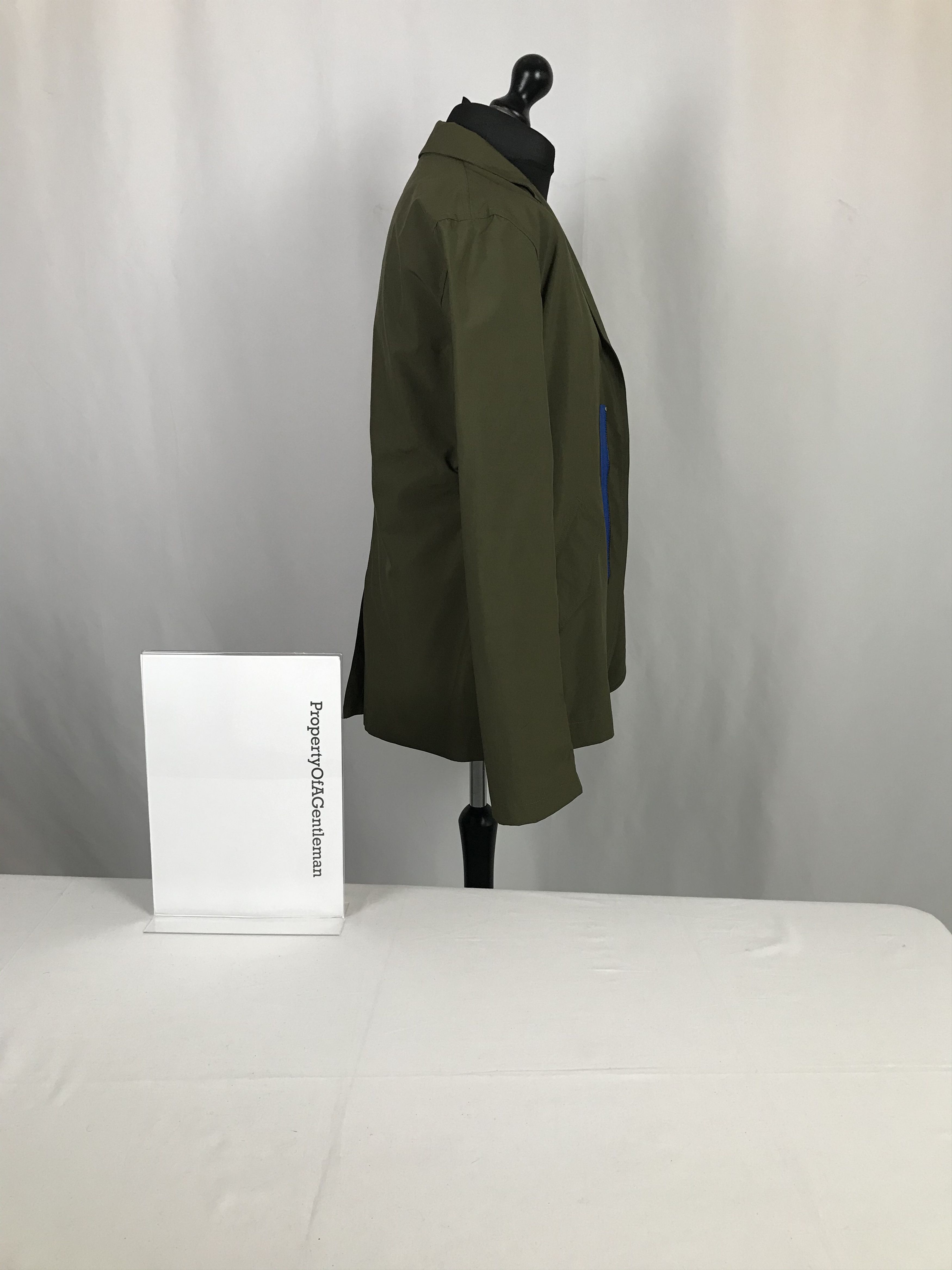 Raf Simons RAF Simmons 1995 Vintage Jacket Size US L / EU 52-54 / 3 - 2 Thumbnail