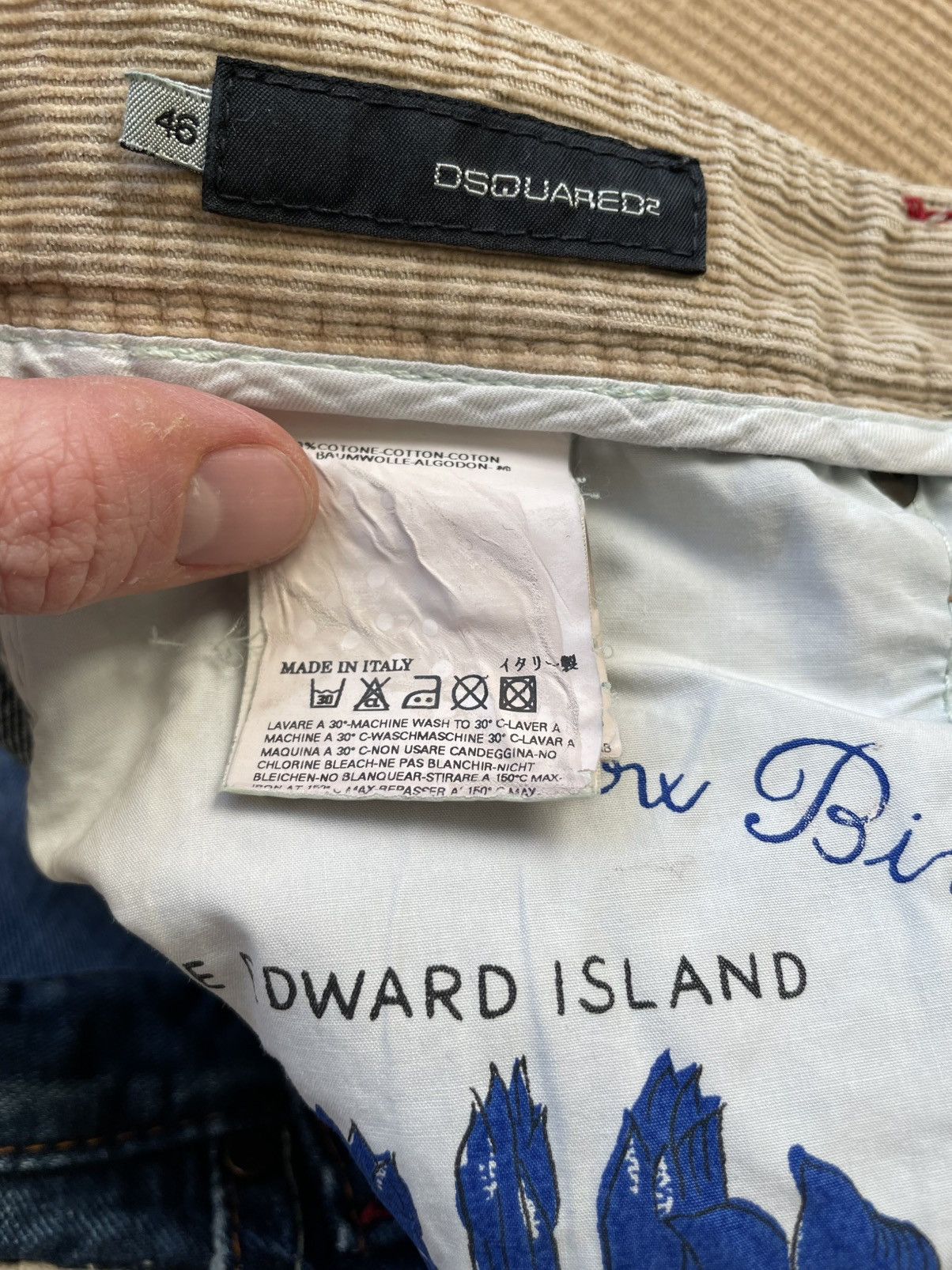 Dsquared2 Jeans Dsquared 2 Size 46 Size US 30 / EU 46 - 8 Thumbnail