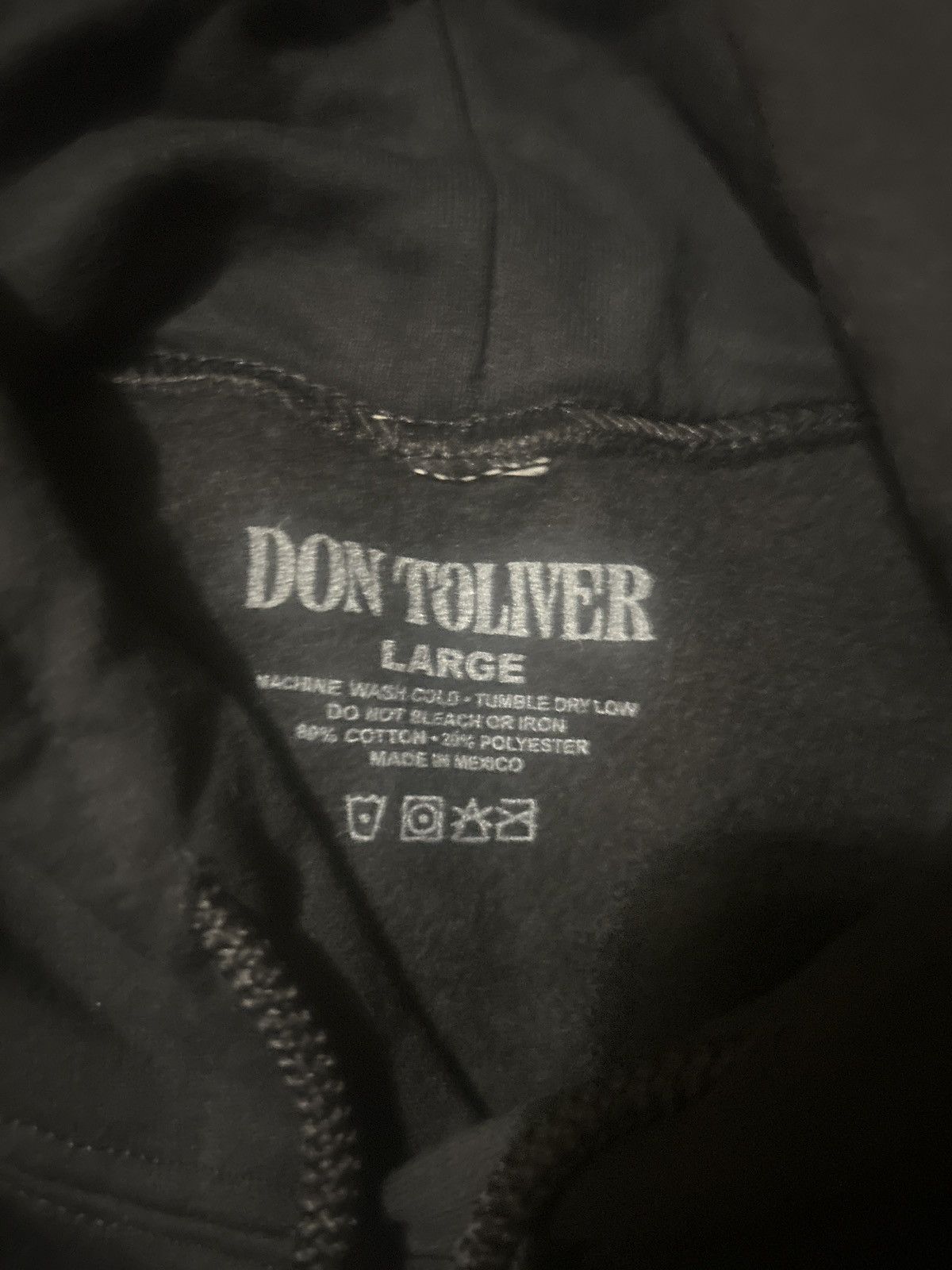 Designer Don Toliver LoveSick Tour Merch Size US L / EU 52-54 / 3 - 3 Thumbnail