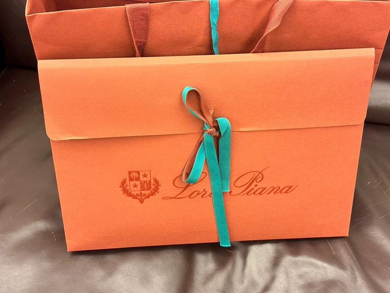 Loro Piana LORO PIANA A scarf or shawl Size ONE SIZE - 3 Thumbnail