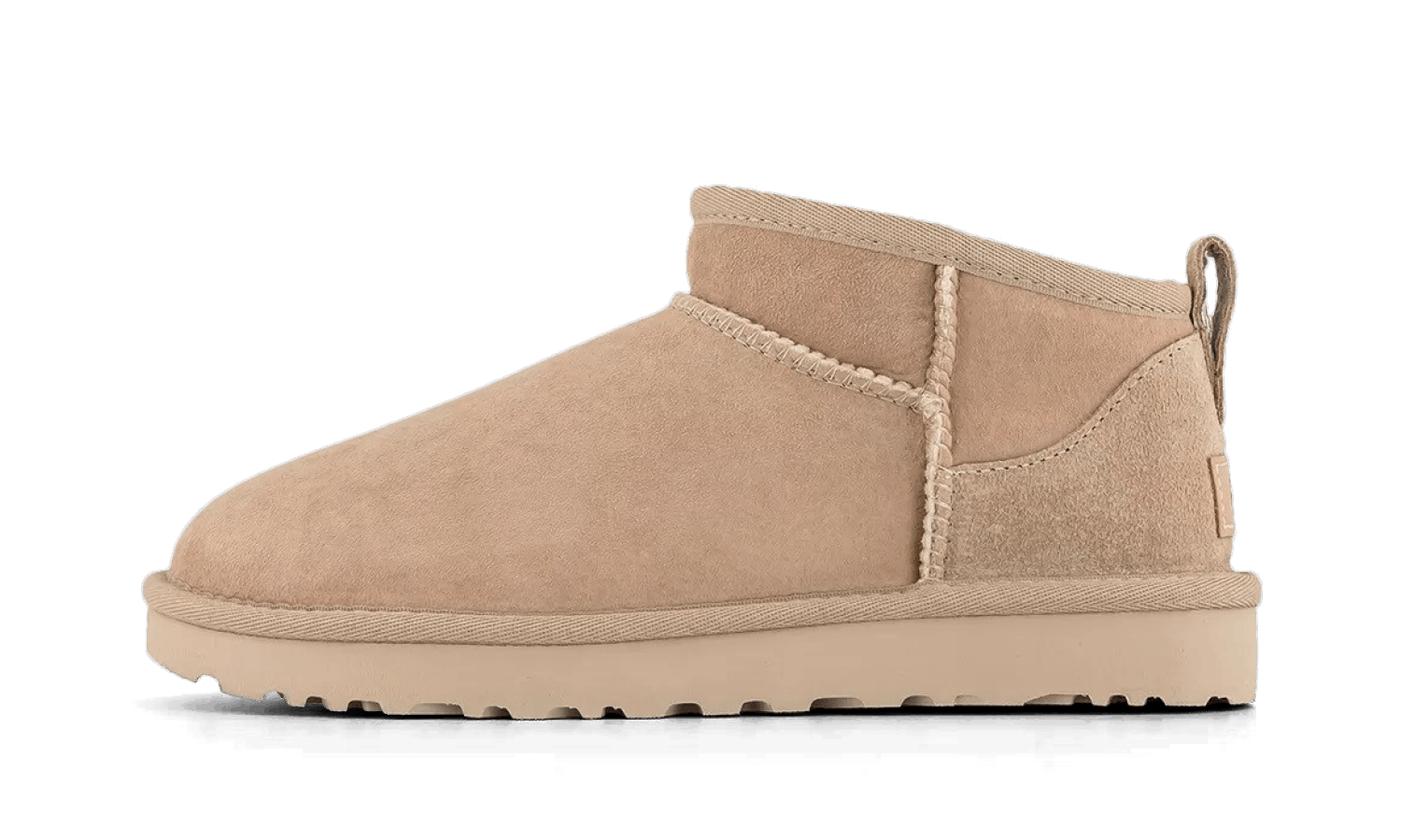 Ugg Classic Ultra Mini Boot Sand Size US 5.5 / EU 38 - 1 Thumbnail