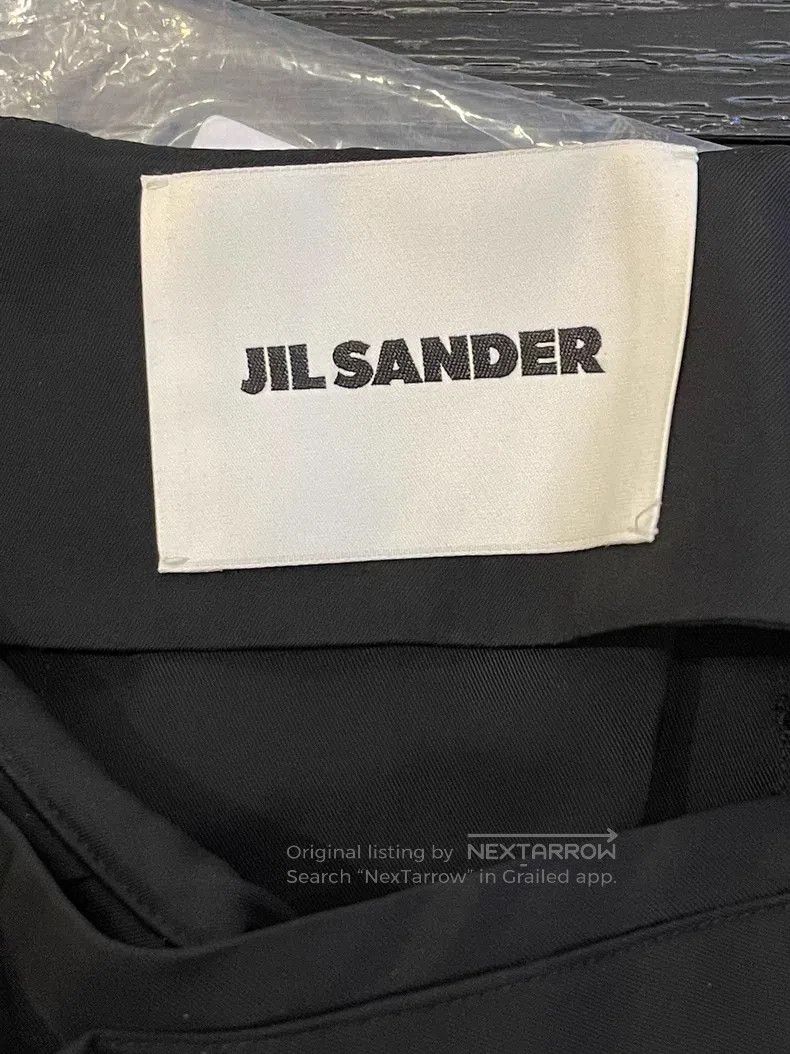 Jil Sander Jil Sander size S Spring/Summer New Skirt Size 24" / US 00 / IT 34 - 2 Thumbnail
