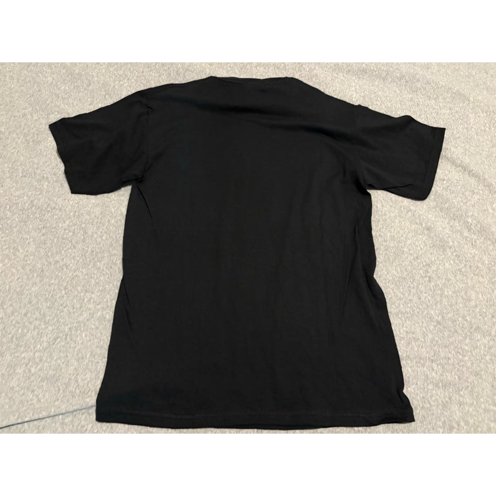 Vintage VINTAGE NBC ER Emergency Room TV Show 1995 Warner Bros. NBC Black Shirt Medium Mens 90s TV Theme Crew Neck Short Sleeve Tee Size US M / EU 48-50 / 2 - 5 Thumbnail