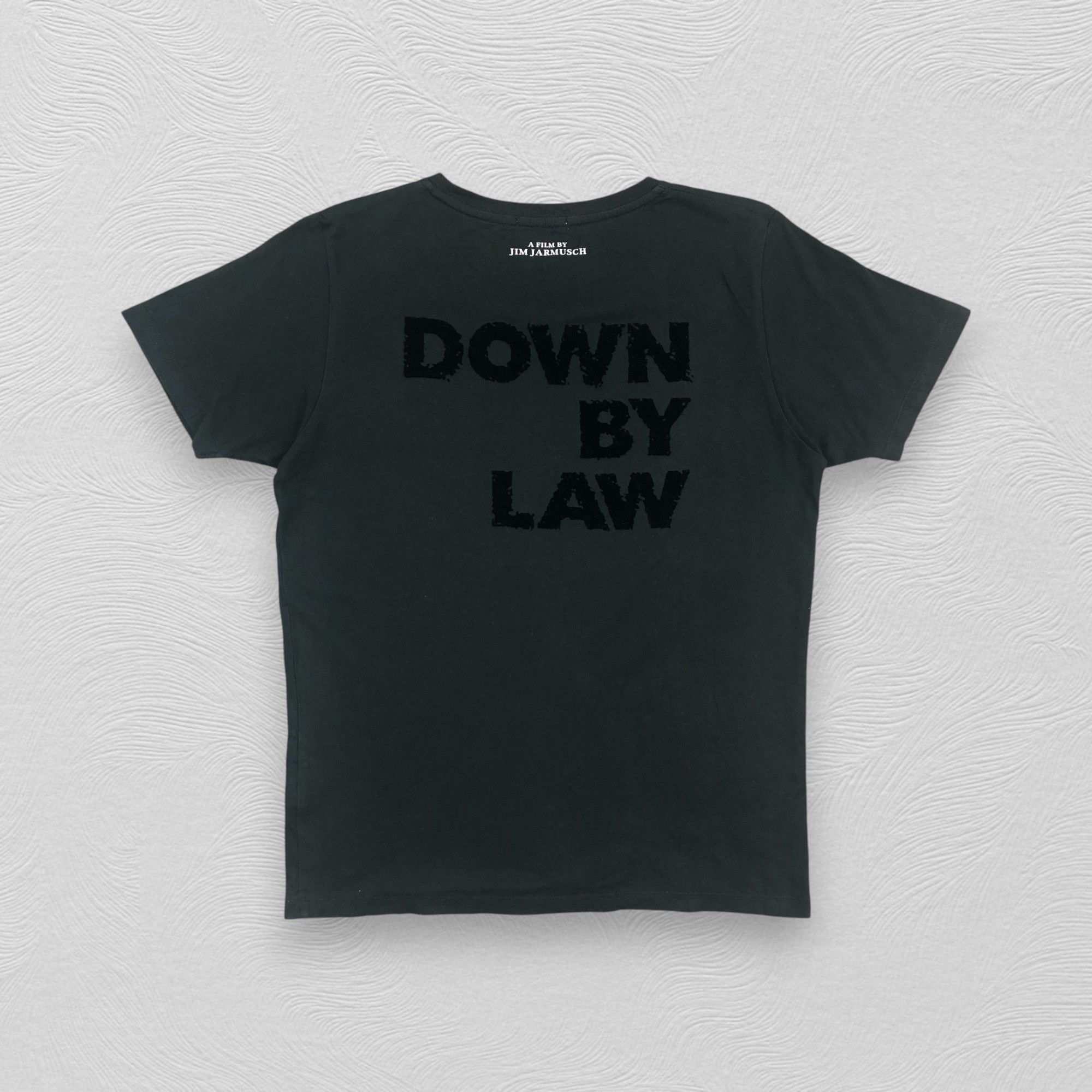 Uniqlo Vintage 1986 Down by Law Cult Film By Jim Jarmusch - H013 Size US S / EU 44-46 / 1 - 2 Thumbnail