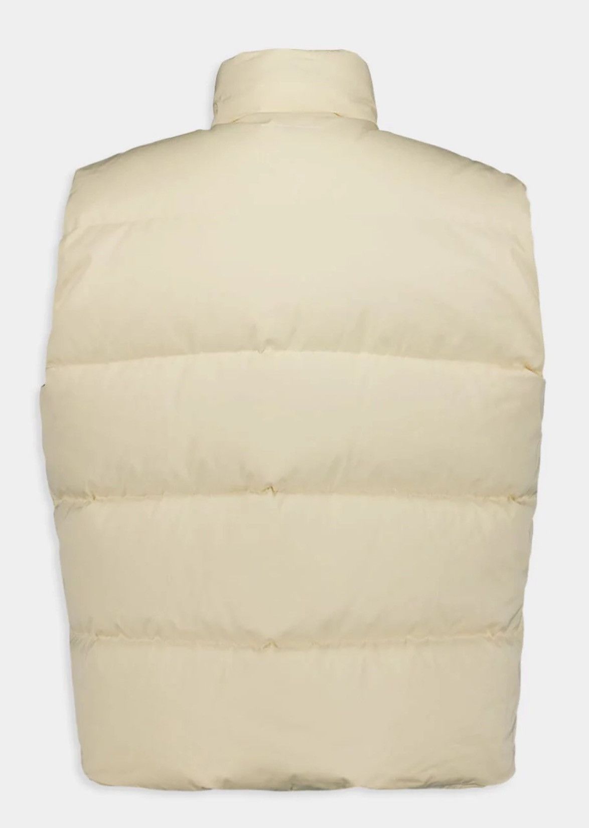 Maison Margiela HIGH NECK QUILTED GILET Size US L / EU 52-54 / 3 - 2 Thumbnail
