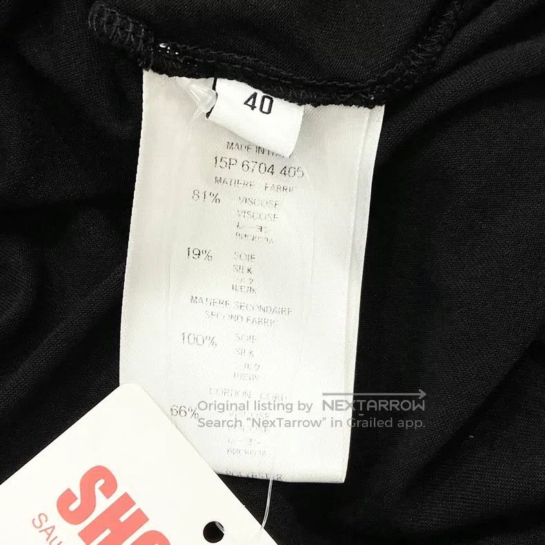 Givenchy Givenchy Size40 Black Hooded Zip-Up Long Coat Size US M / EU 48-50 / 2 - 5 Thumbnail