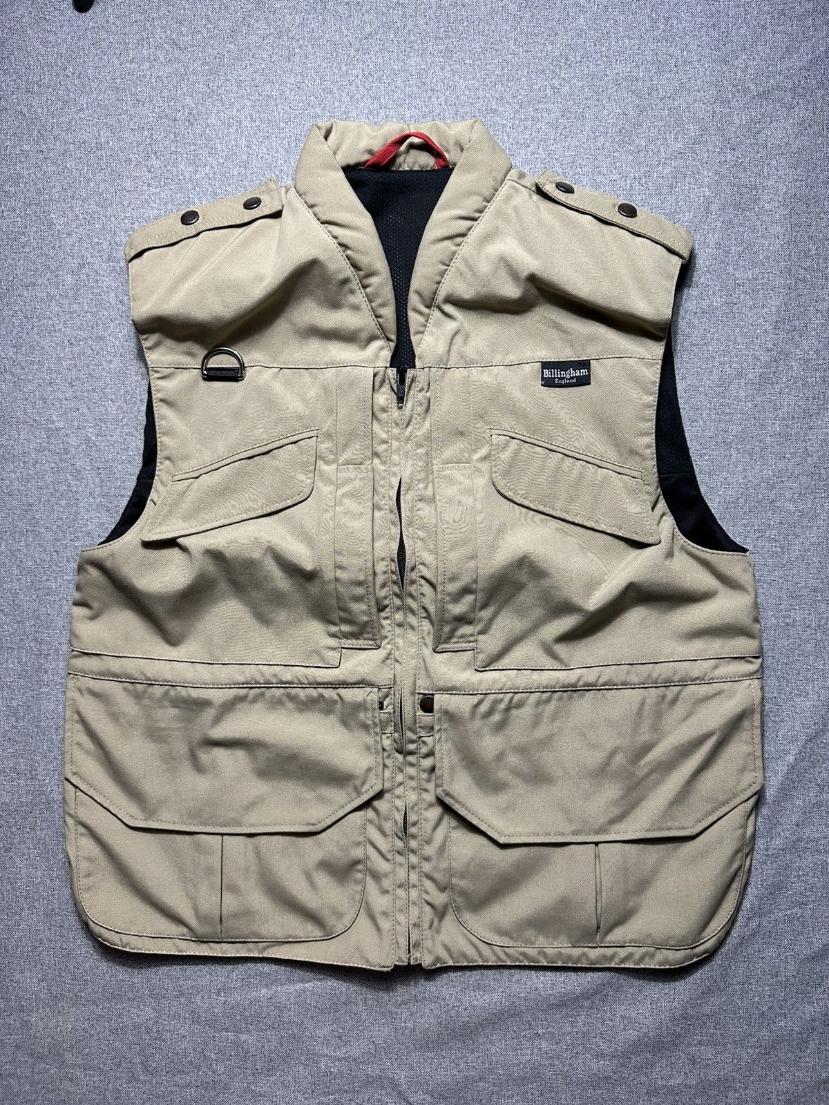Other Billingham Multi Pocket Photographer Vest Size US S / EU 44-46 / 1 - 1 Thumbnail