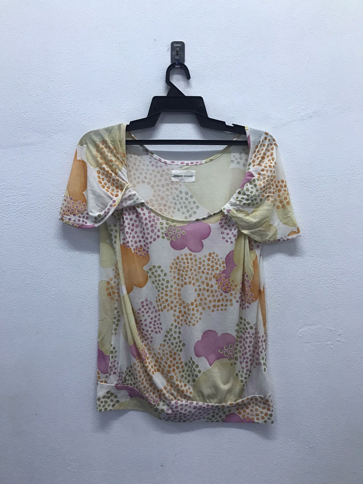 Issey Miyake × Tsumori Chisato × Vintage Vintage Issey Miyake Tsumori Chisato Shirt Size US L / EU 52-54 / 3 - 1 Thumbnail