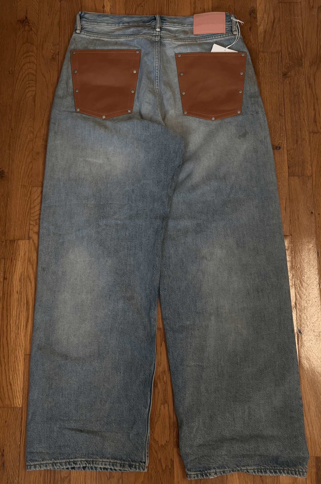 Acne Studios Acne Studios 1981 U Penicillin Leather - M/M Regular Size US 32 / EU 48 - 7 Thumbnail