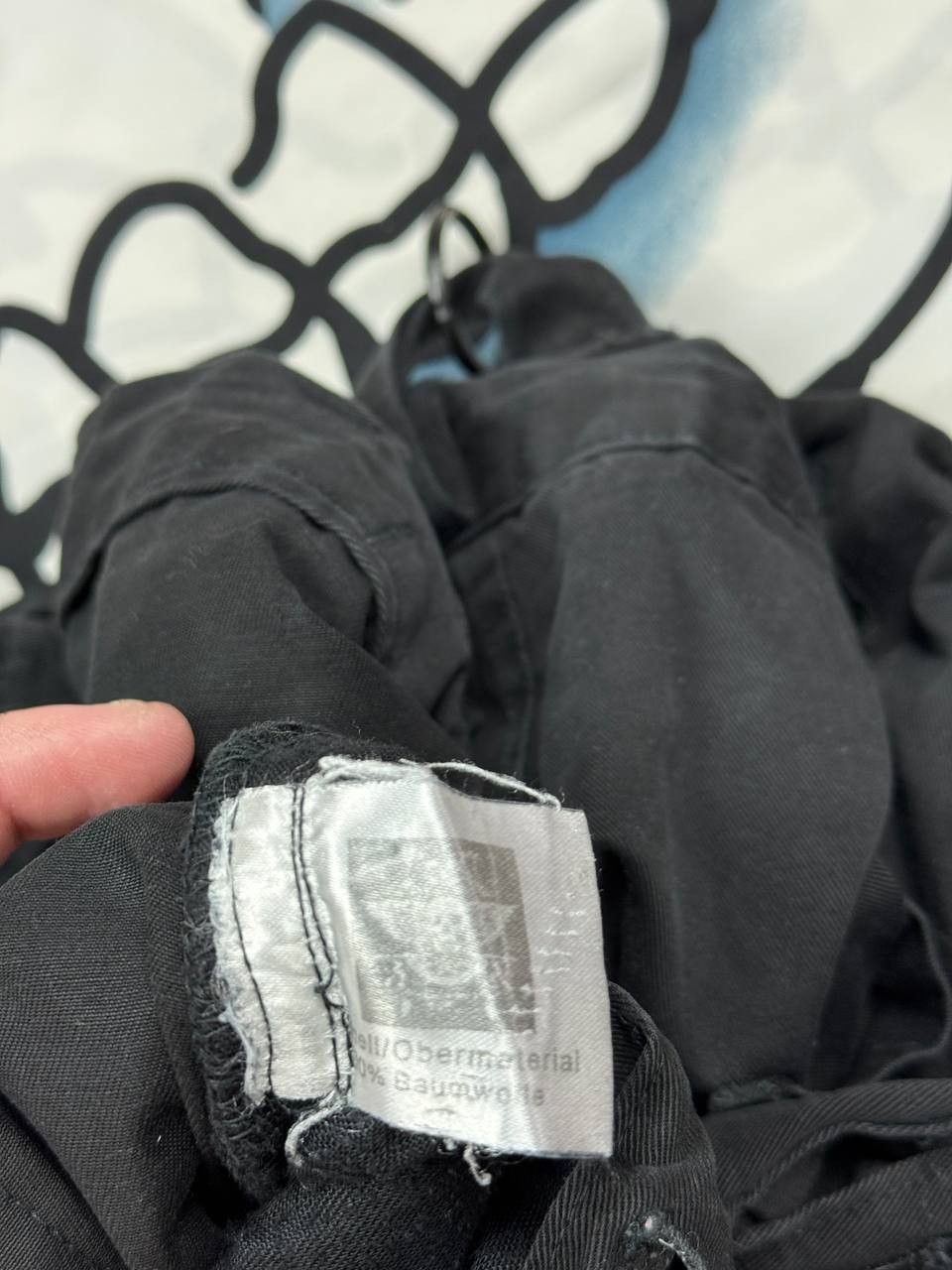 Tripp NYC Hard Leather Stuff y2k gothic avntgarde shorts Size 34 Size US 34 / EU 50 - 6 Thumbnail