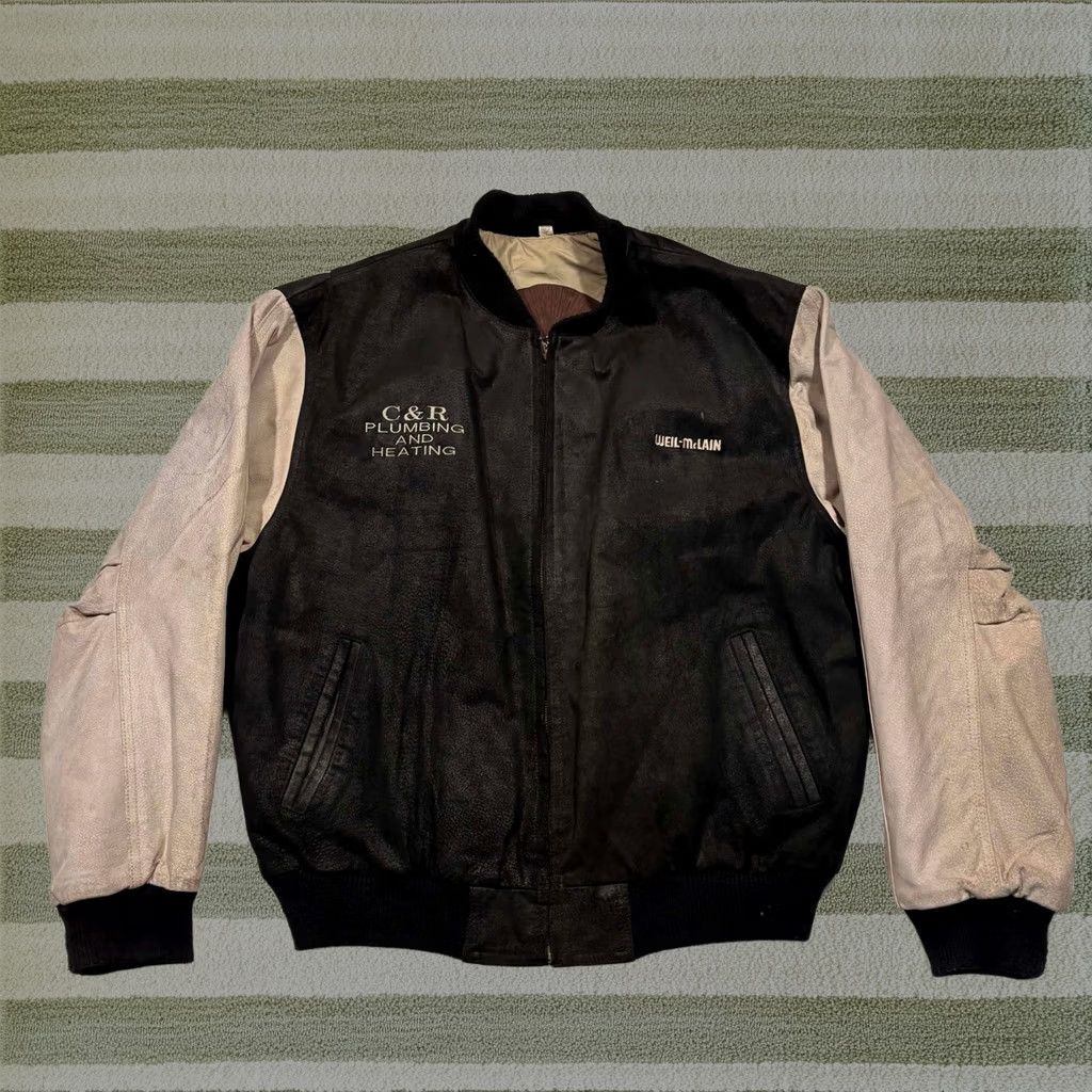 Other × Streetwear × Vintage Project G/R Grailz N2B Vintage Jacket