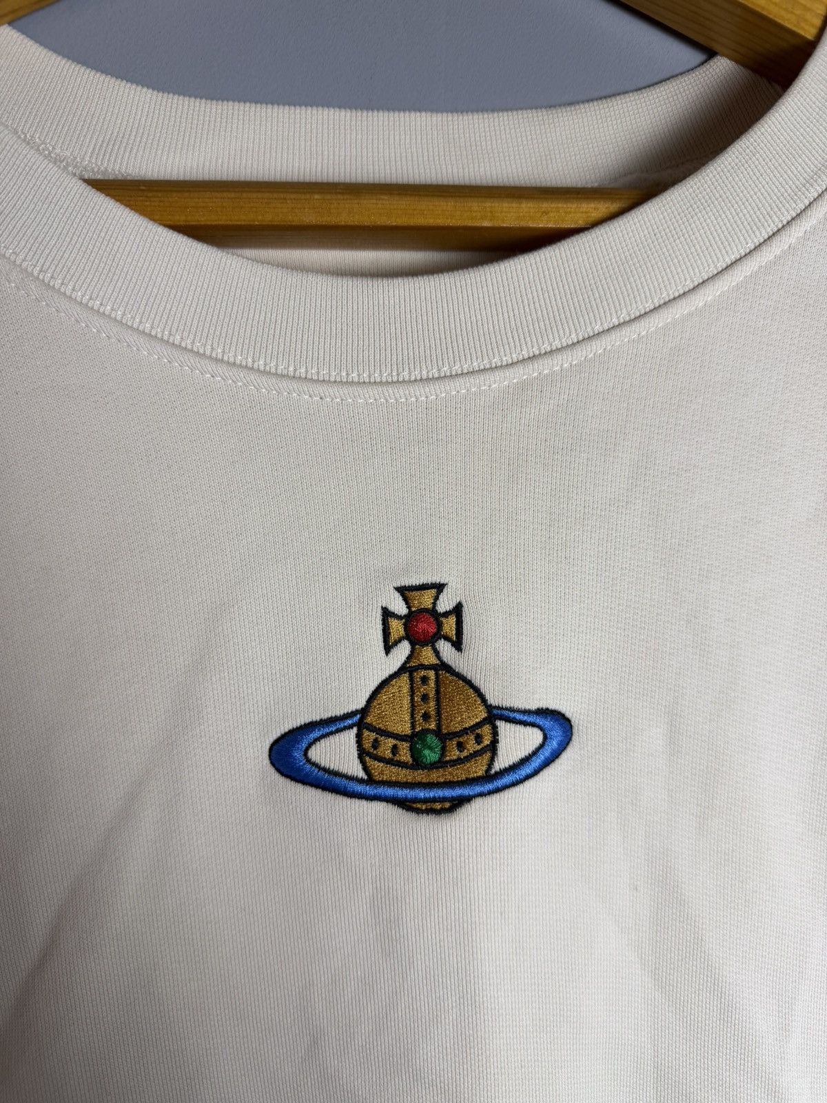 Vivienne Westwood Vintage Vivienne Westwood sweatshirt Size US XXL / EU 58 / 5 - 4 Thumbnail