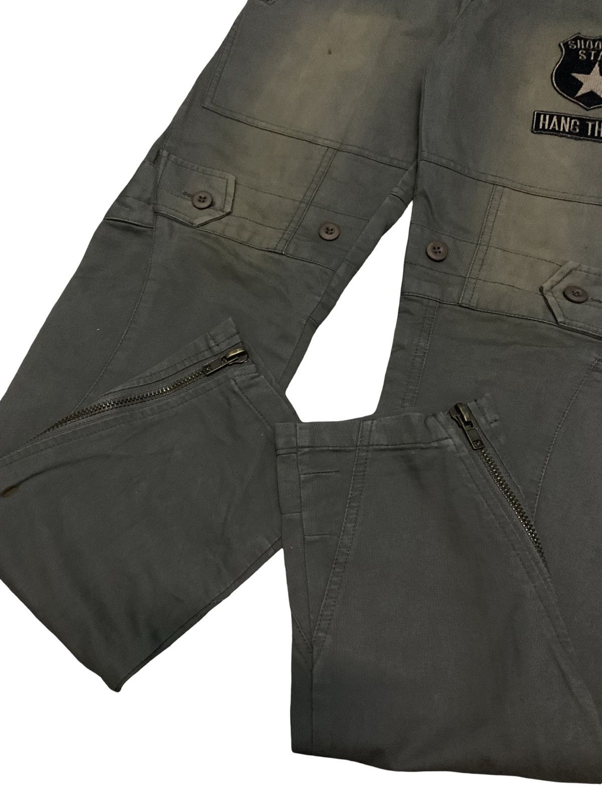Hysteric Glamour Archive Japanese Rumor Like Hysteric Military Pant Size 32" / US 10 / IT 46 - 1 Thumbnail