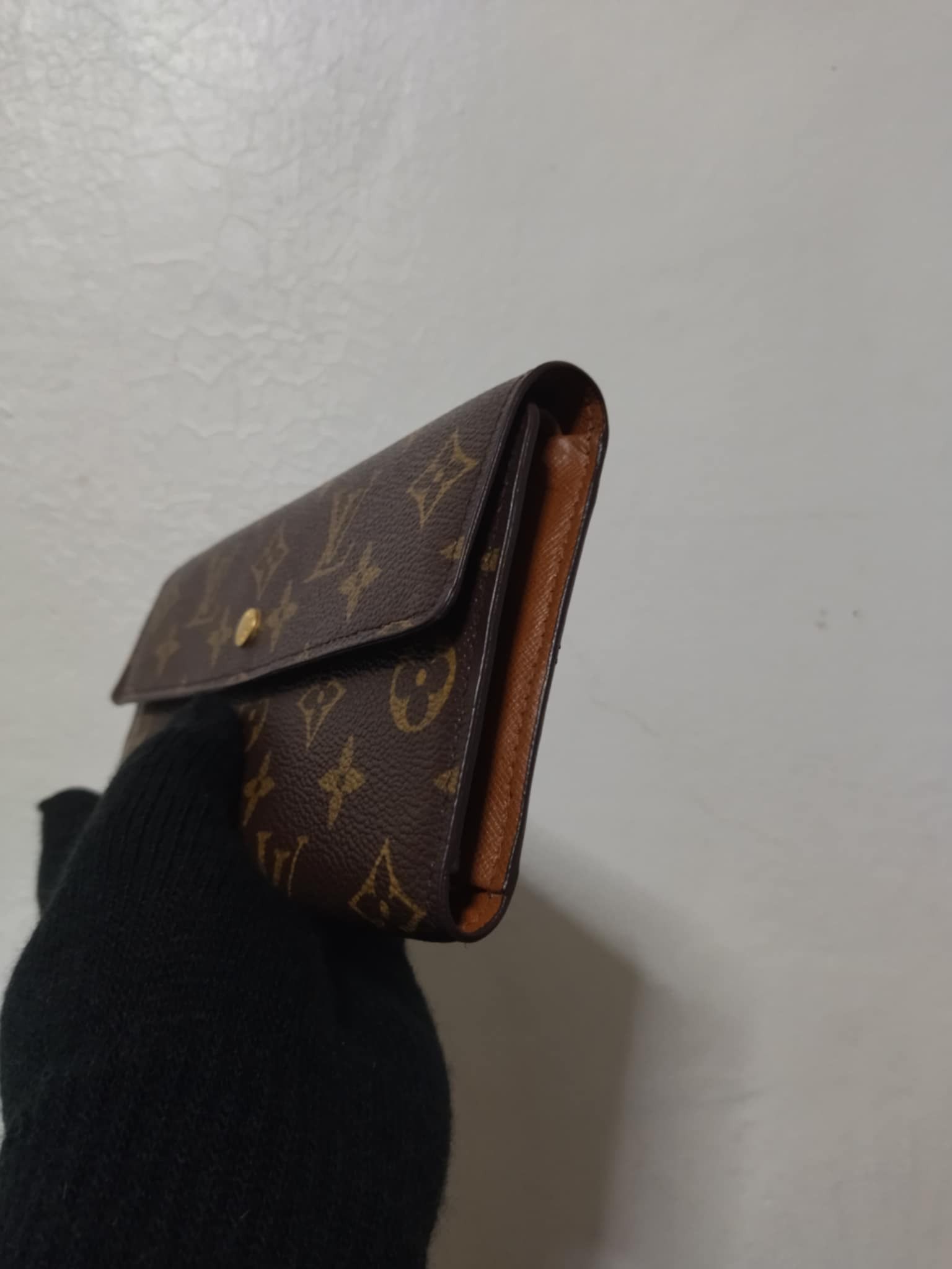 Louis Vuitton Louis Vuitton Porte Tresor International Wallet Size ONE SIZE - 4 Thumbnail