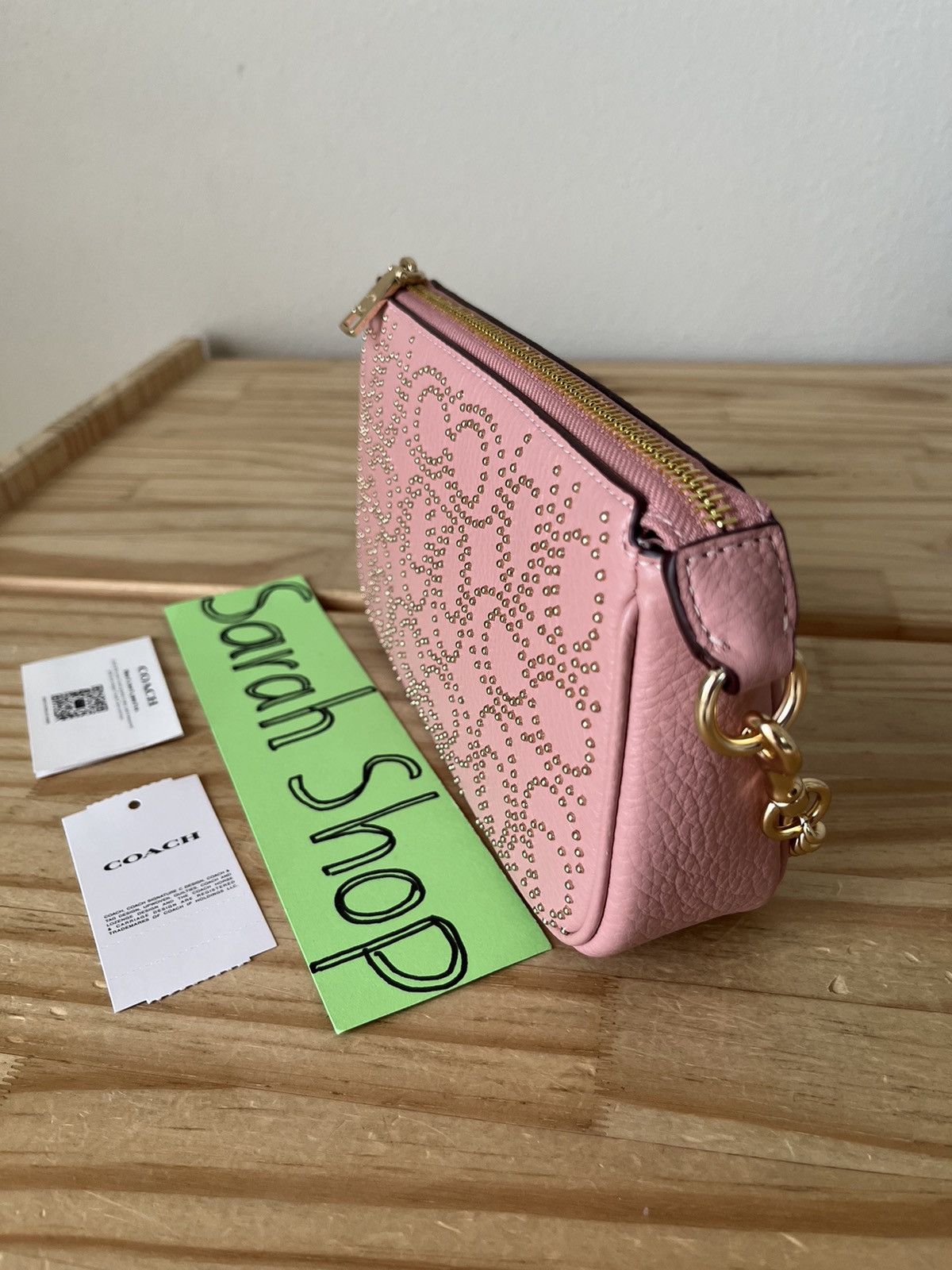 Coach Coach Nolita 19 Size ONE SIZE - 5 Thumbnail