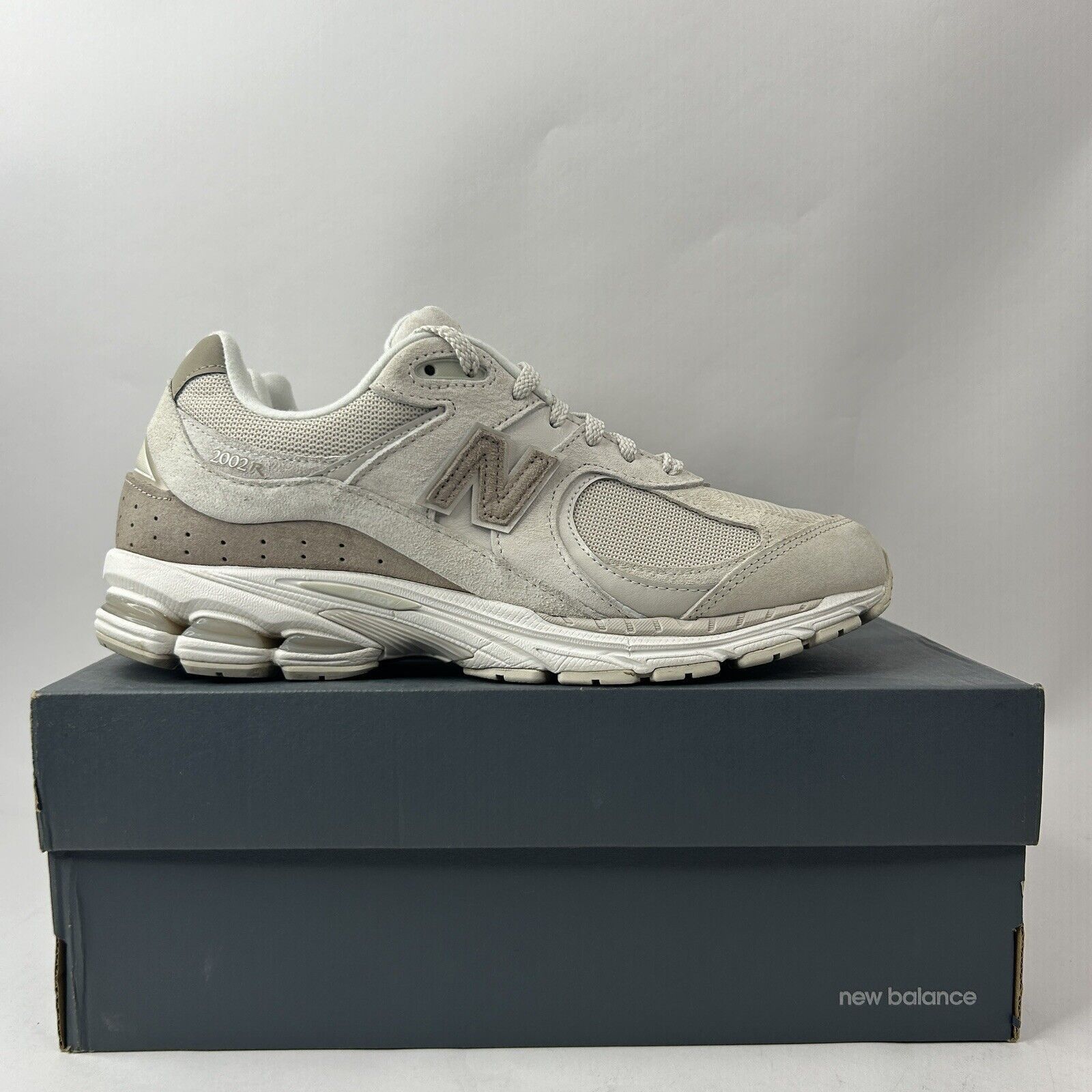 New Balance New Balance 2002R “Light Dark Tan” 2024 Size US 10.5 / EU 43-44 - 5 Thumbnail